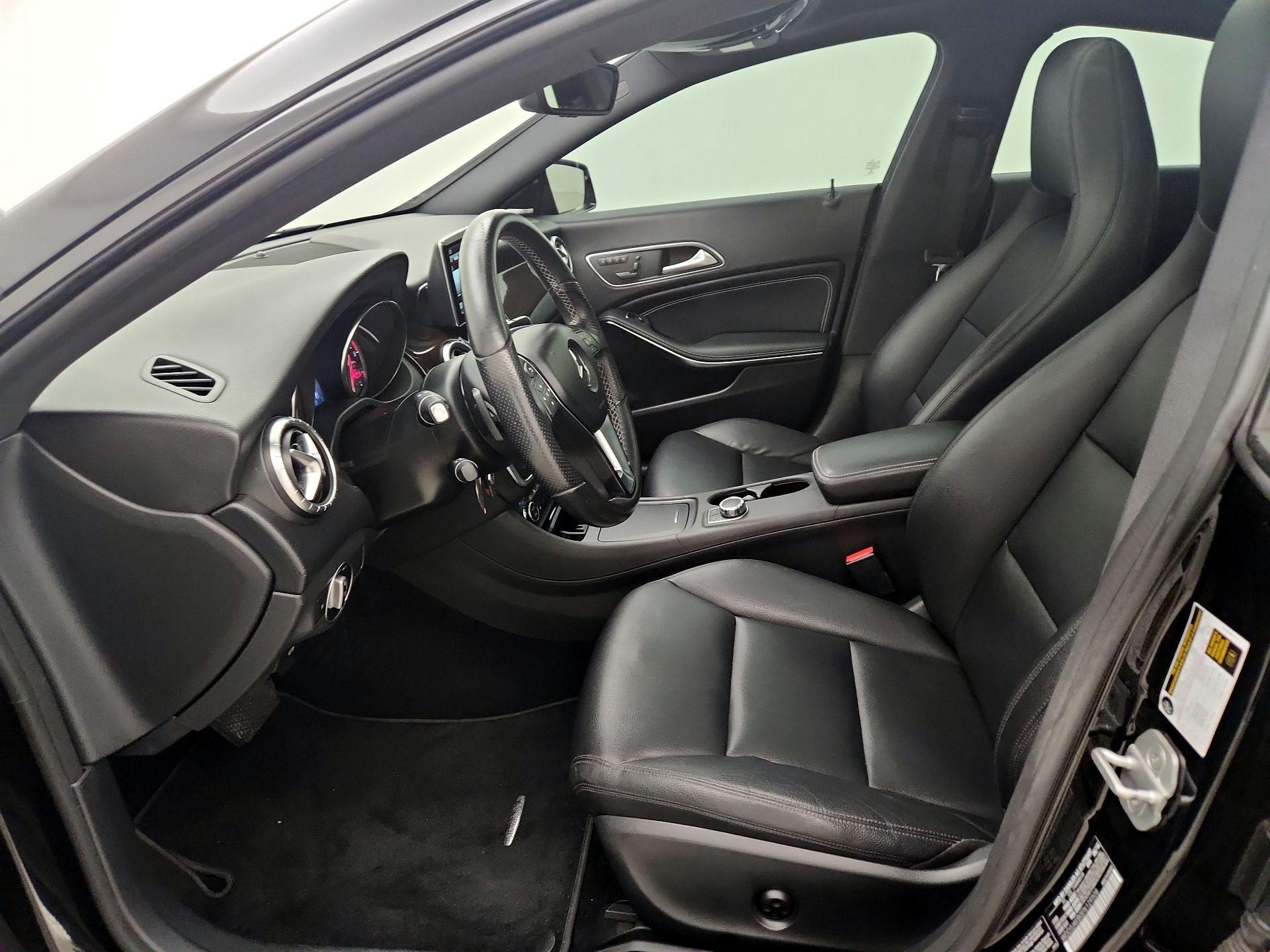 Thumbnail: 2014 Mercedes-Benz CLA - 11