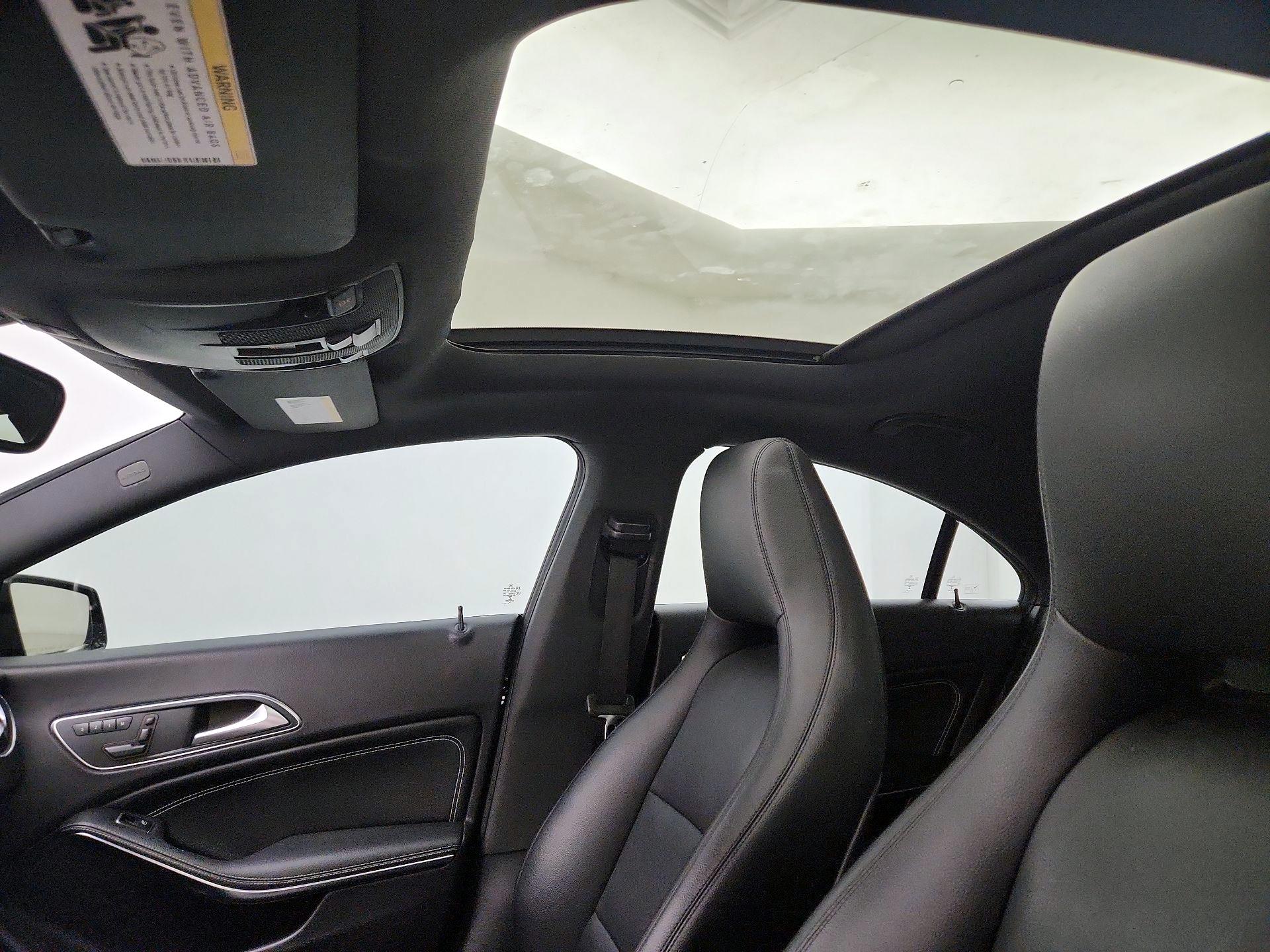 Thumbnail: 2014 Mercedes-Benz CLA - 18