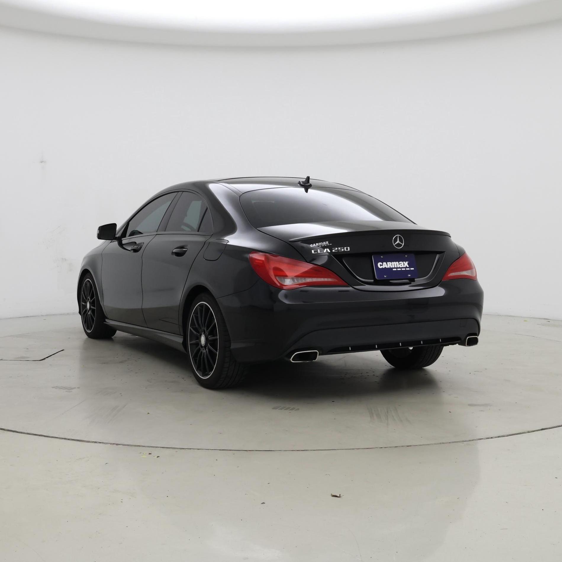 Thumbnail: 2014 Mercedes-Benz CLA - 2