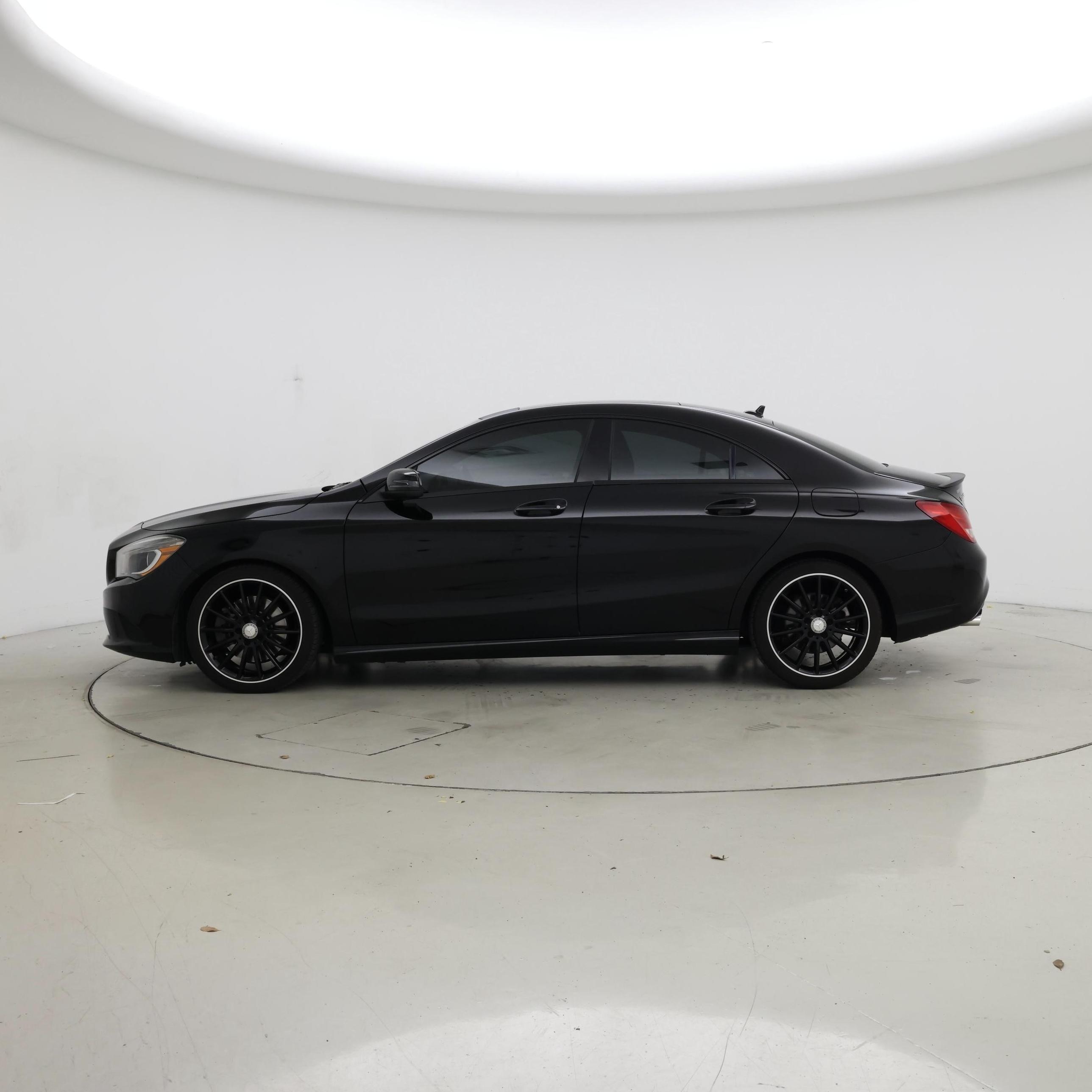 Thumbnail: 2014 Mercedes-Benz CLA - 3