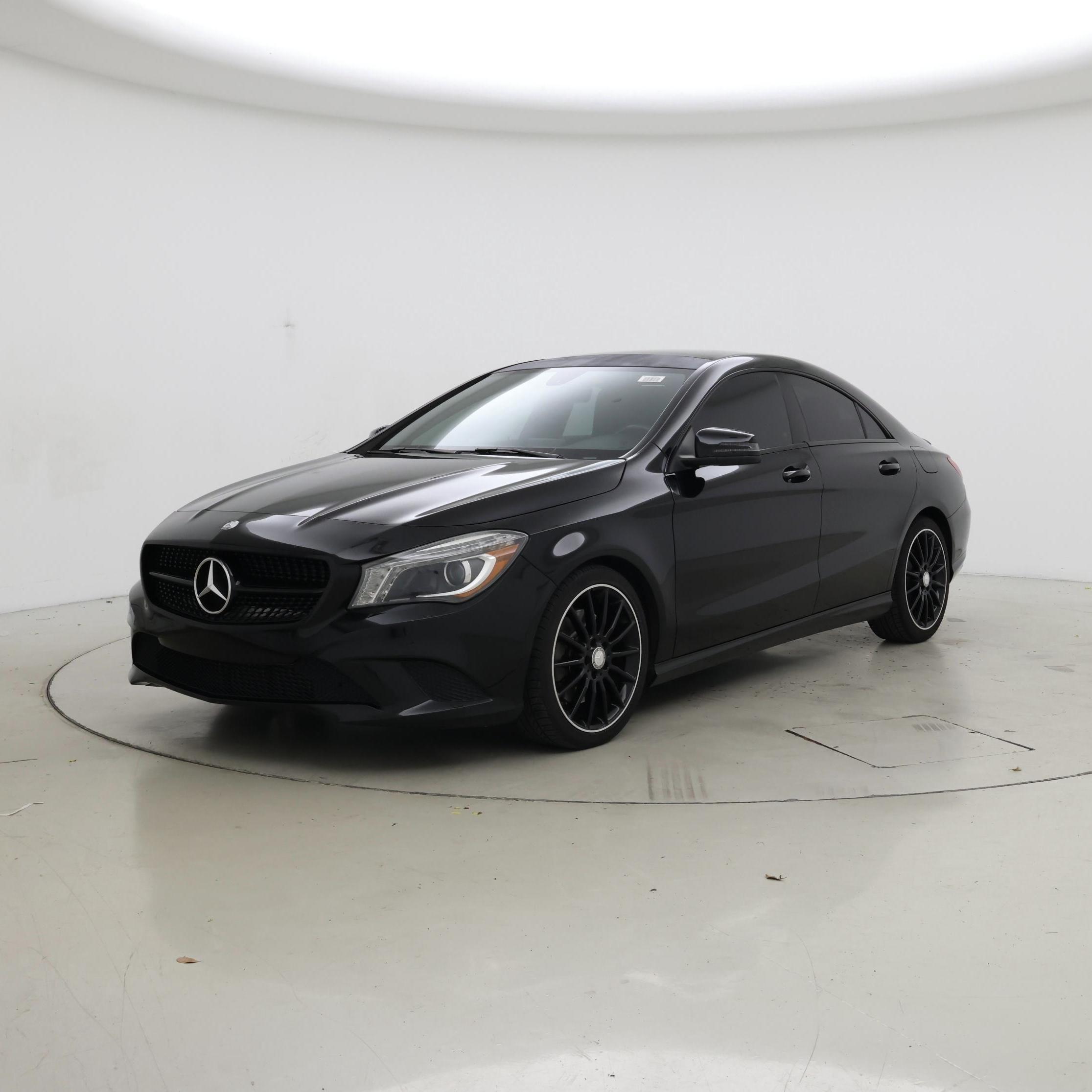 Thumbnail: 2014 Mercedes-Benz CLA - 4