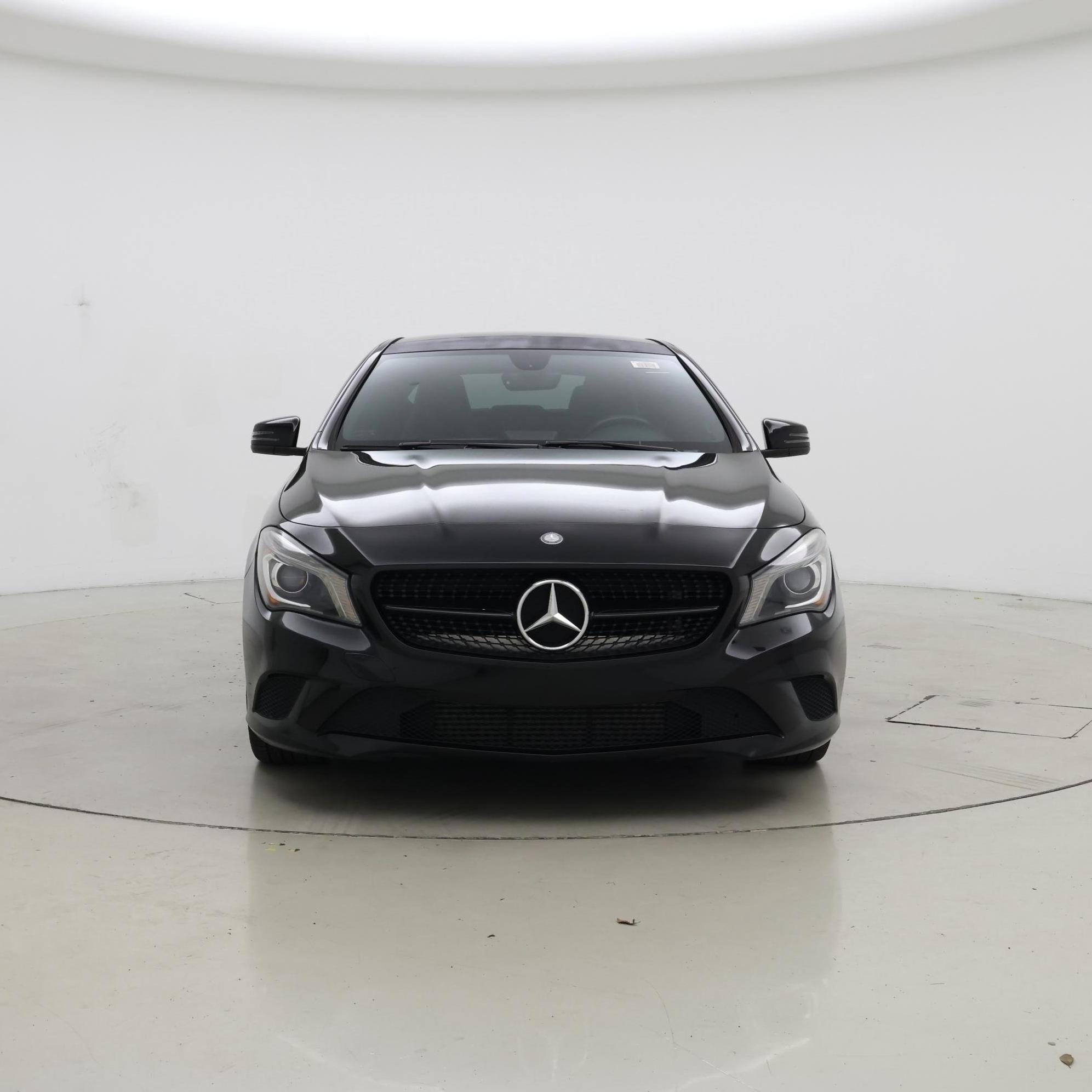 Thumbnail: 2014 Mercedes-Benz CLA - 5