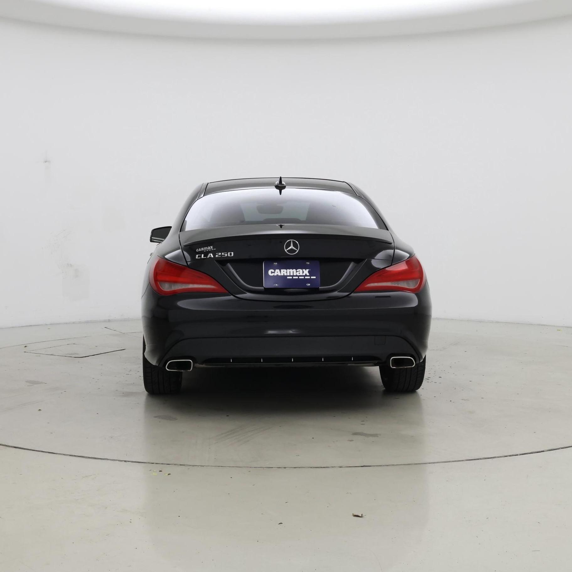 Thumbnail: 2014 Mercedes-Benz CLA - 6