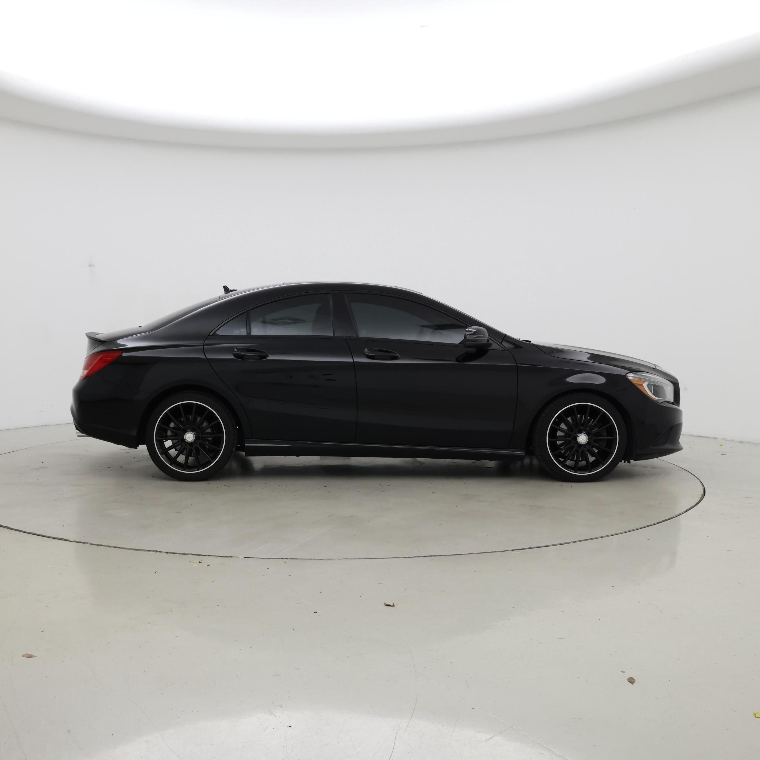 Thumbnail: 2014 Mercedes-Benz CLA - 7