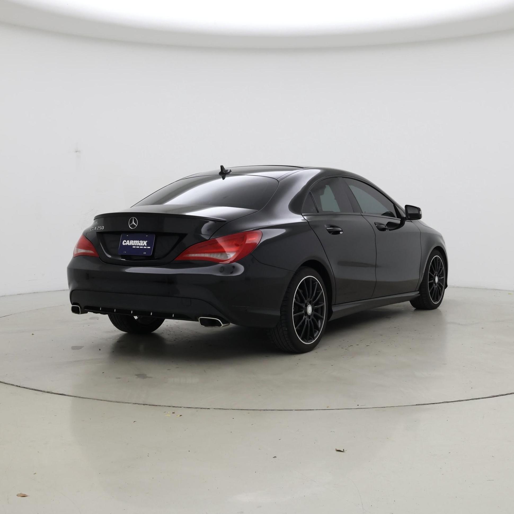 Thumbnail: 2014 Mercedes-Benz CLA - 8