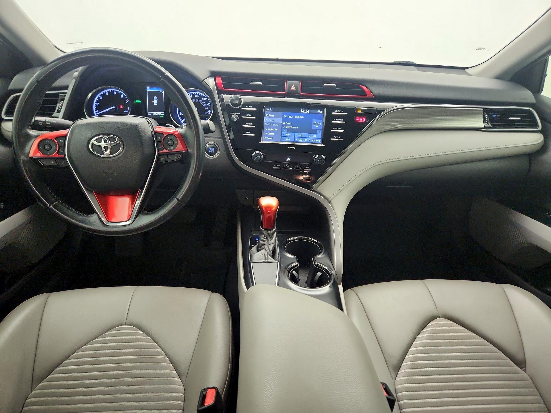 Thumbnail: 2020 Toyota Camry - 9