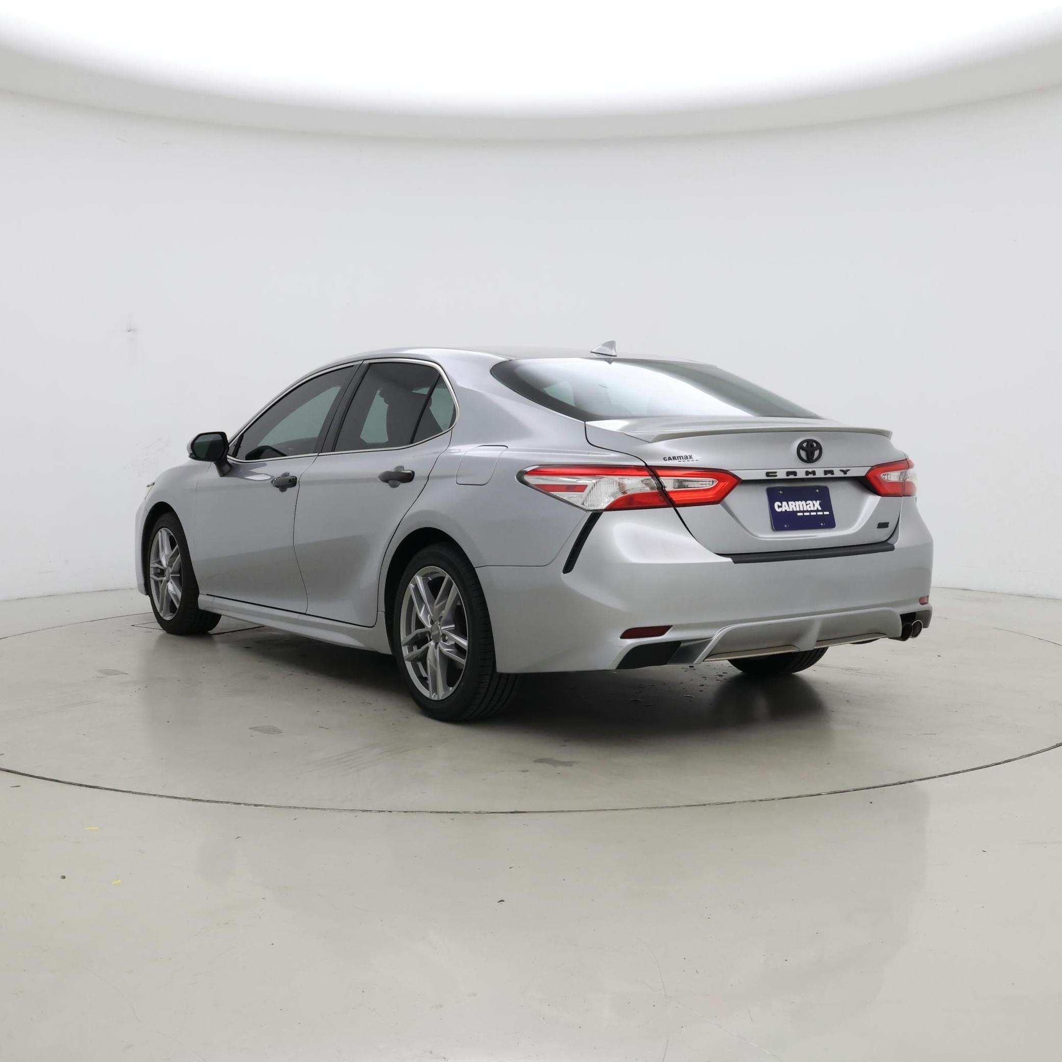 Thumbnail: 2020 Toyota Camry - 2
