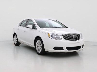 White 2016 Buick Verano