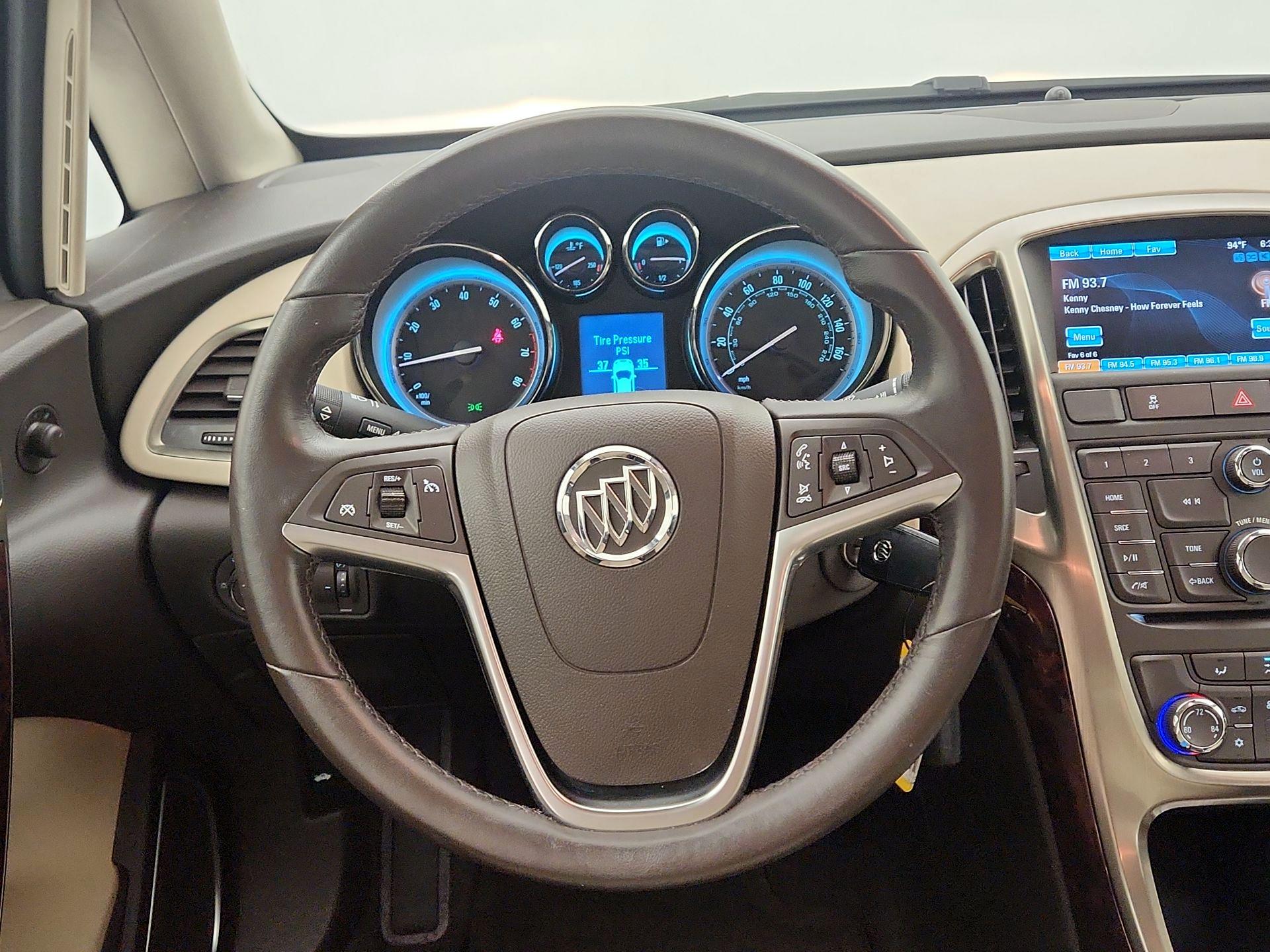 Thumbnail: 2016 Buick Verano - 10