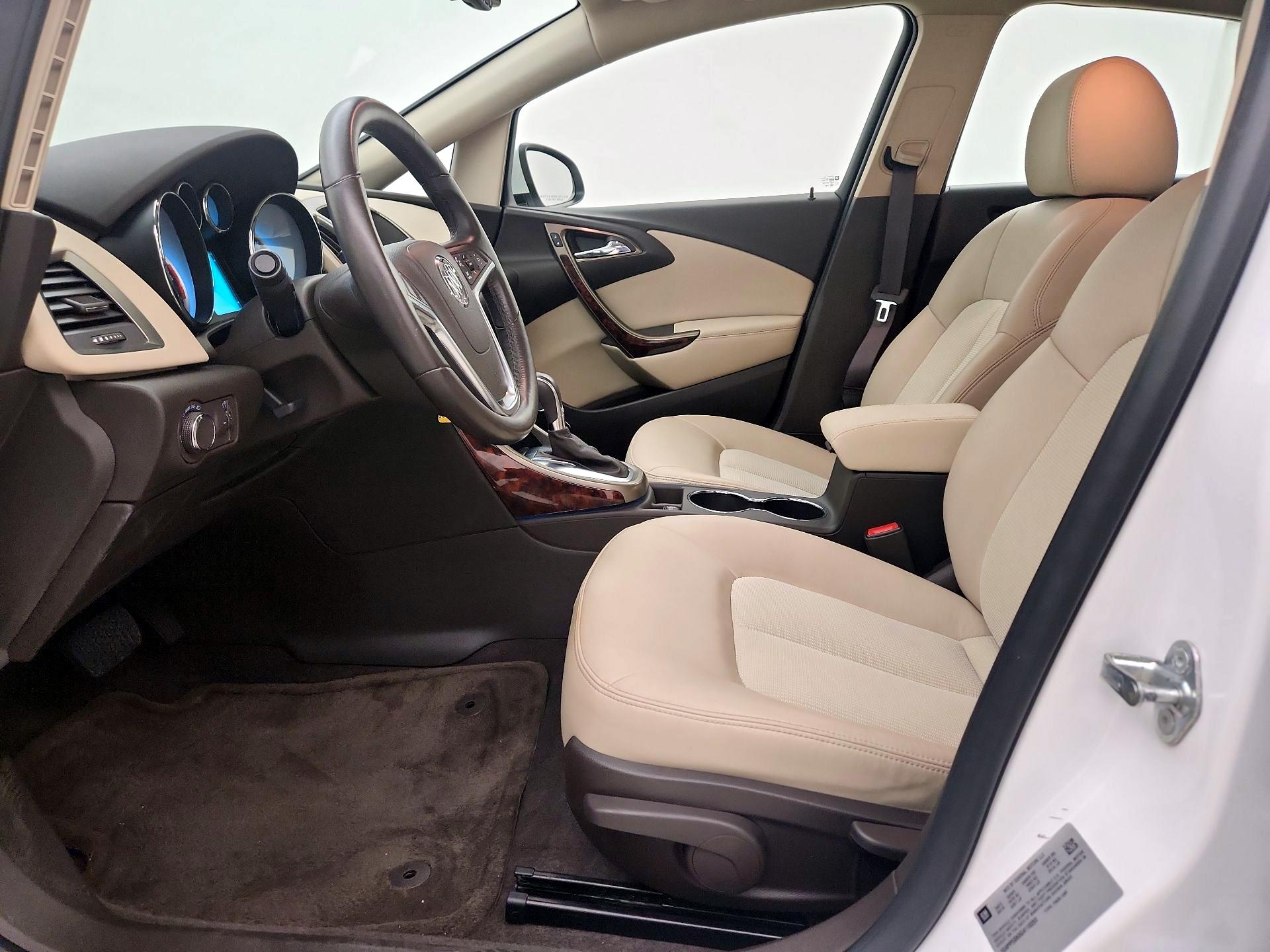 Thumbnail: 2016 Buick Verano - 11