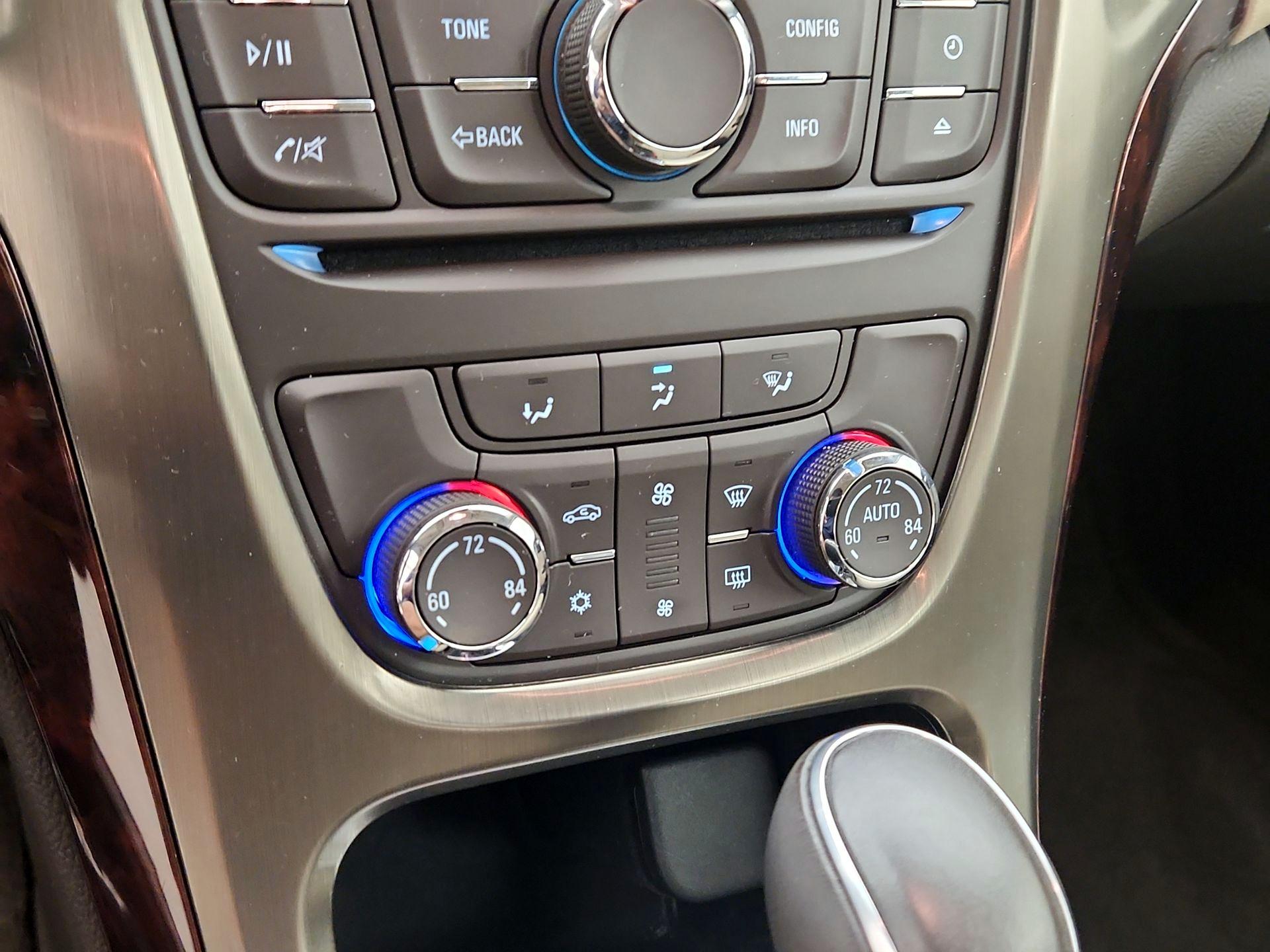 Thumbnail: 2016 Buick Verano - 16
