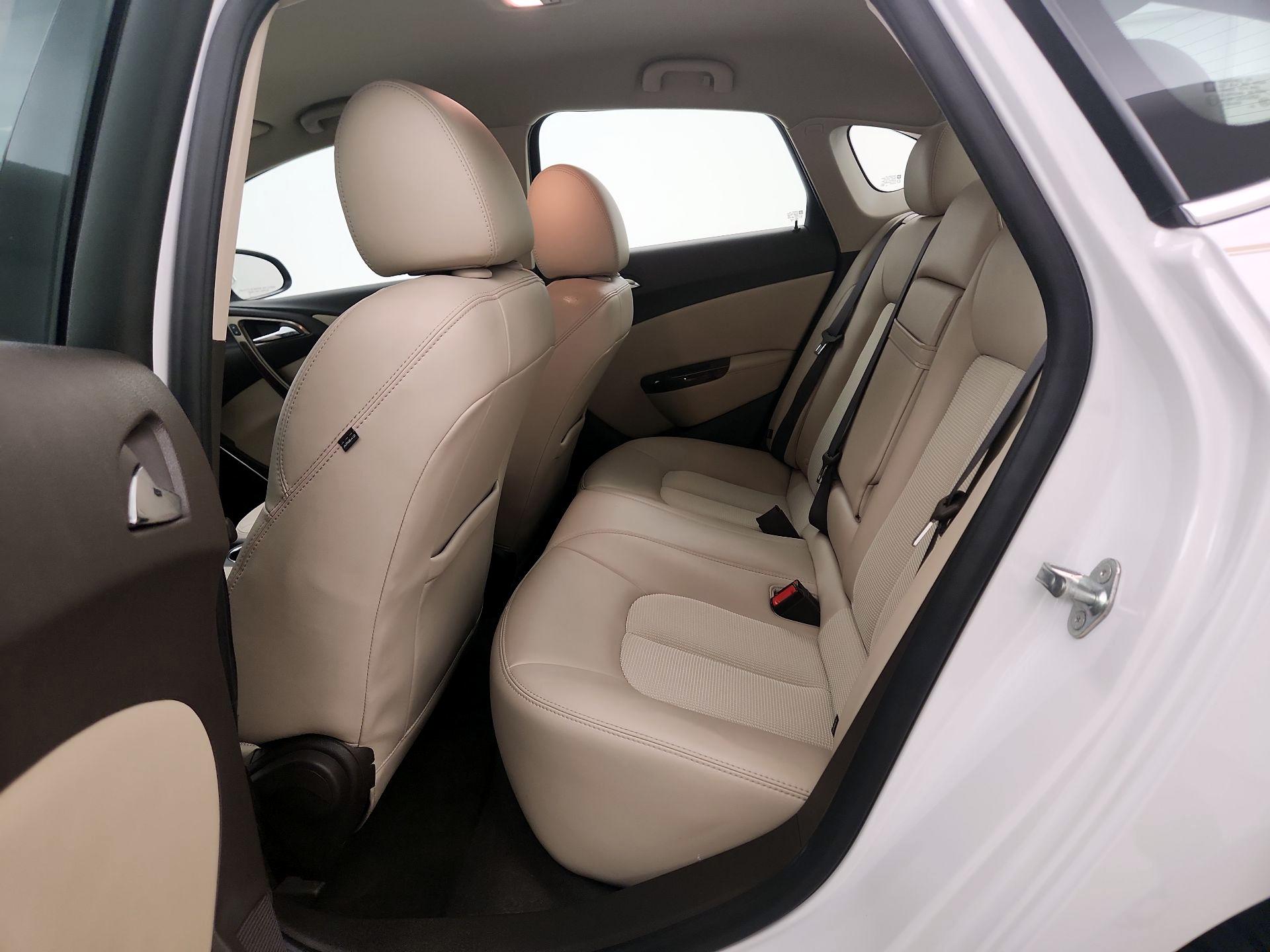 Thumbnail: 2016 Buick Verano - 19