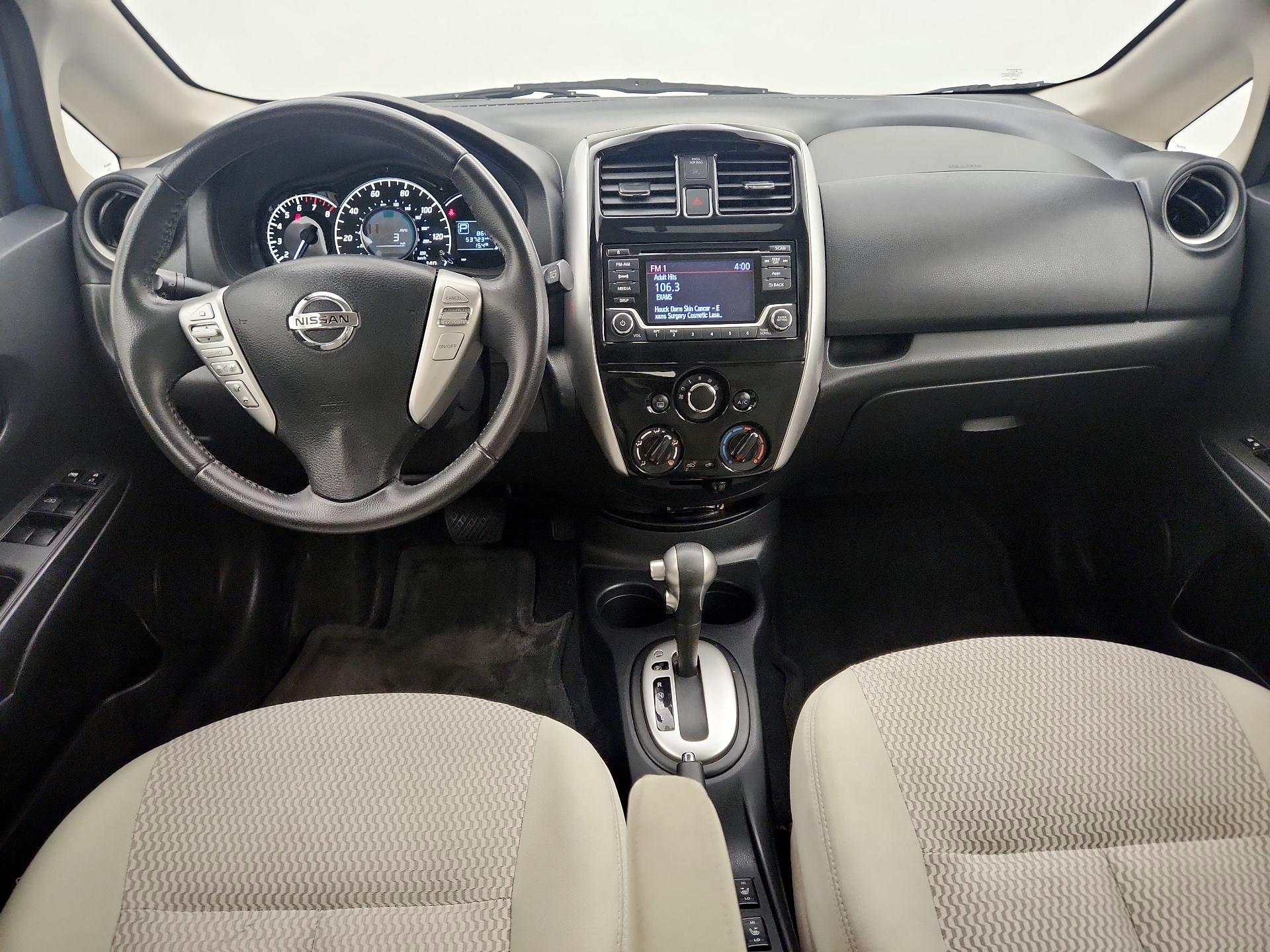 Thumbnail: 2015 Nissan Versa Note - 9