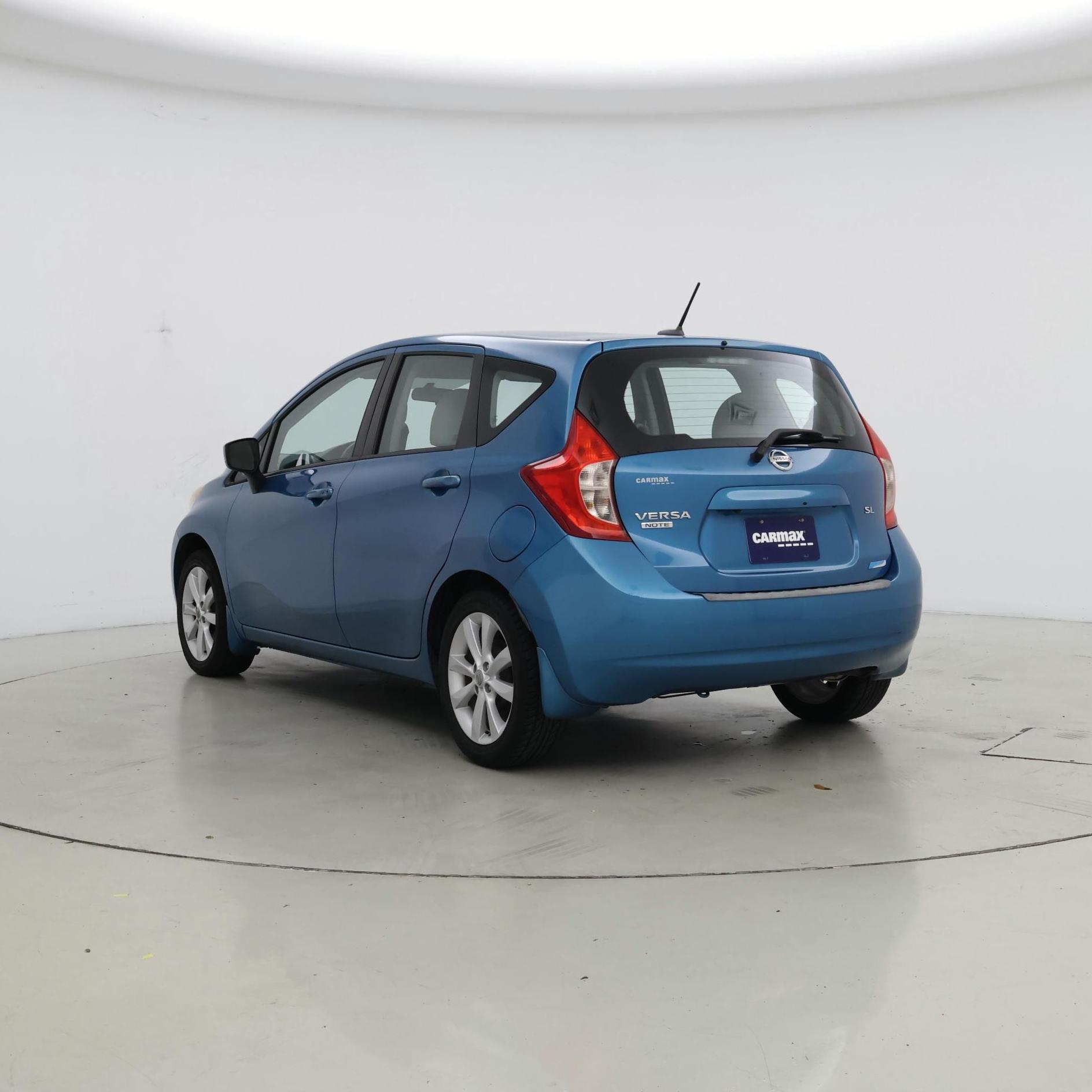Thumbnail: 2015 Nissan Versa Note - 2