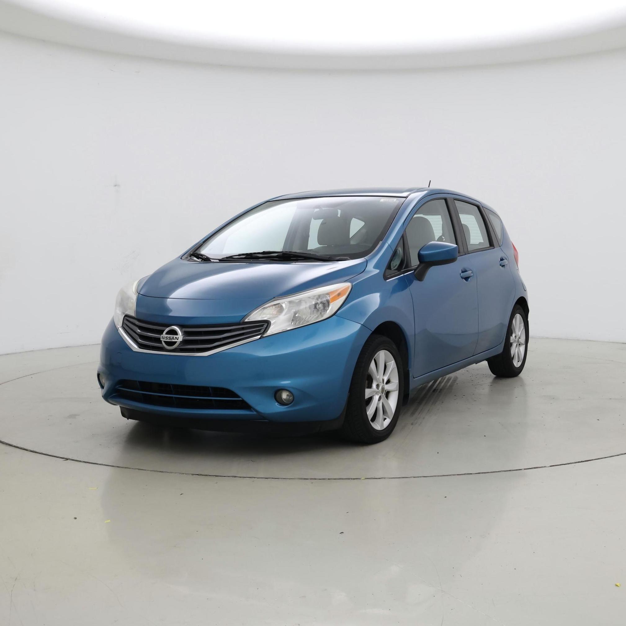 Thumbnail: 2015 Nissan Versa Note - 4