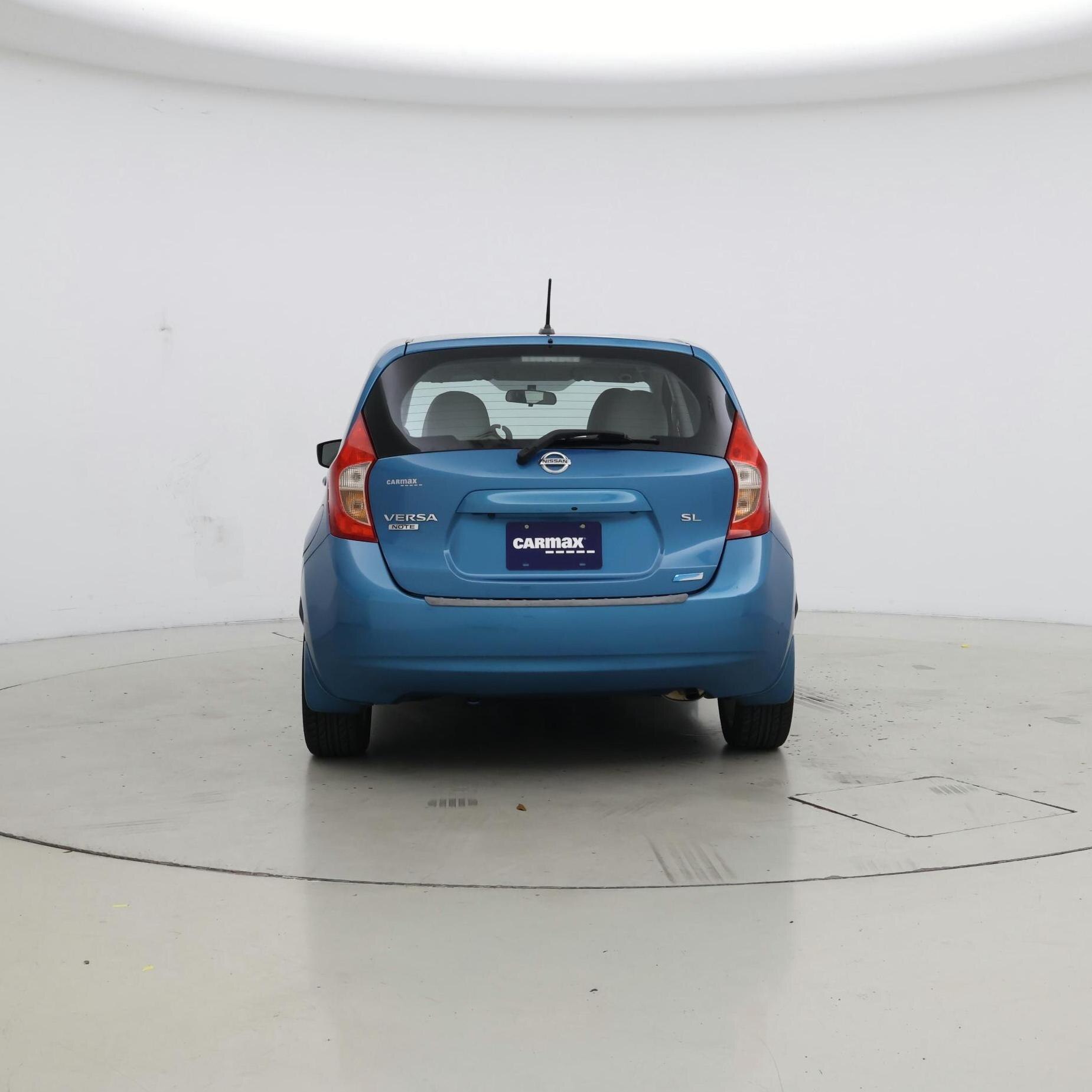 Thumbnail: 2015 Nissan Versa Note - 6