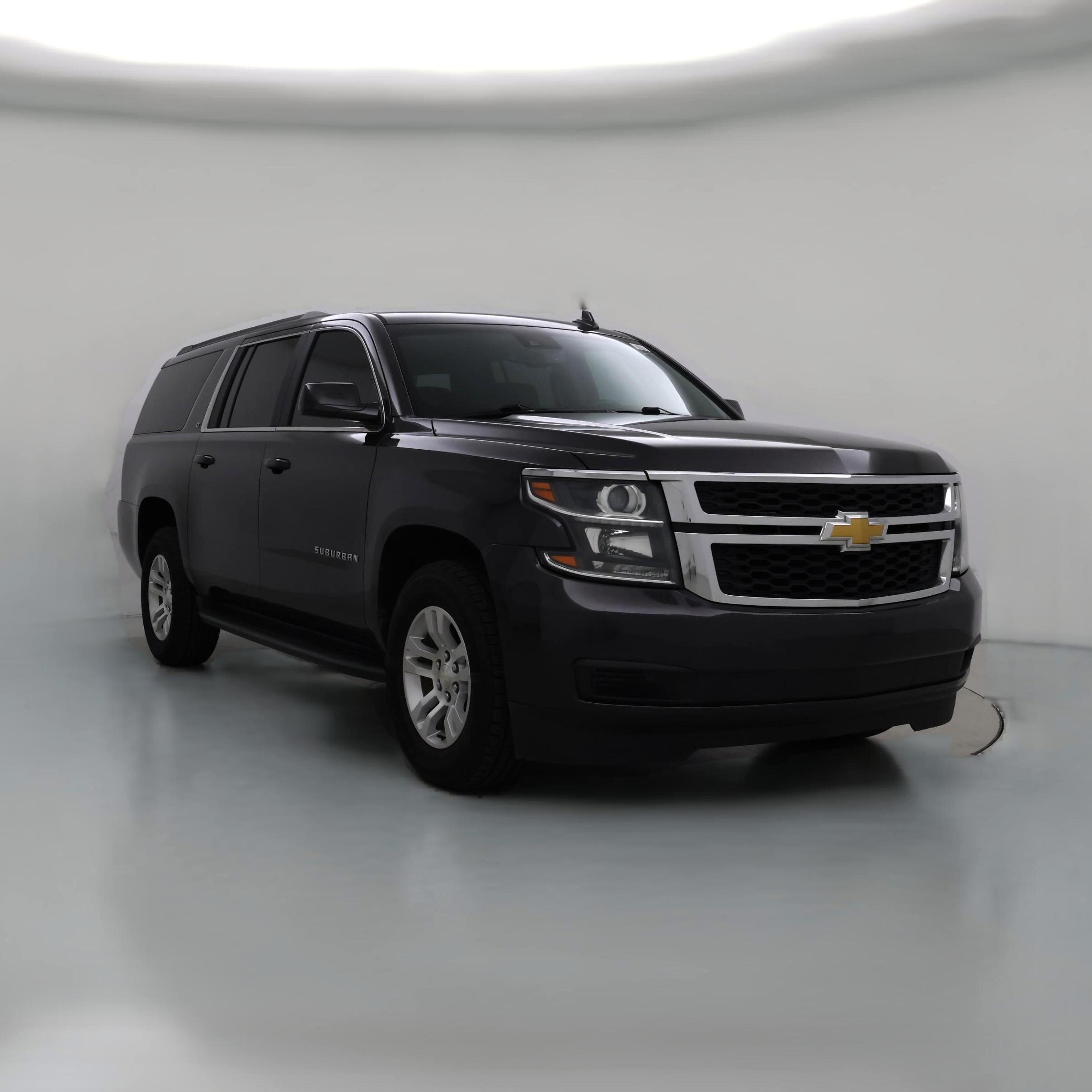 Thumbnail: 2018 Chevrolet Suburban - 1