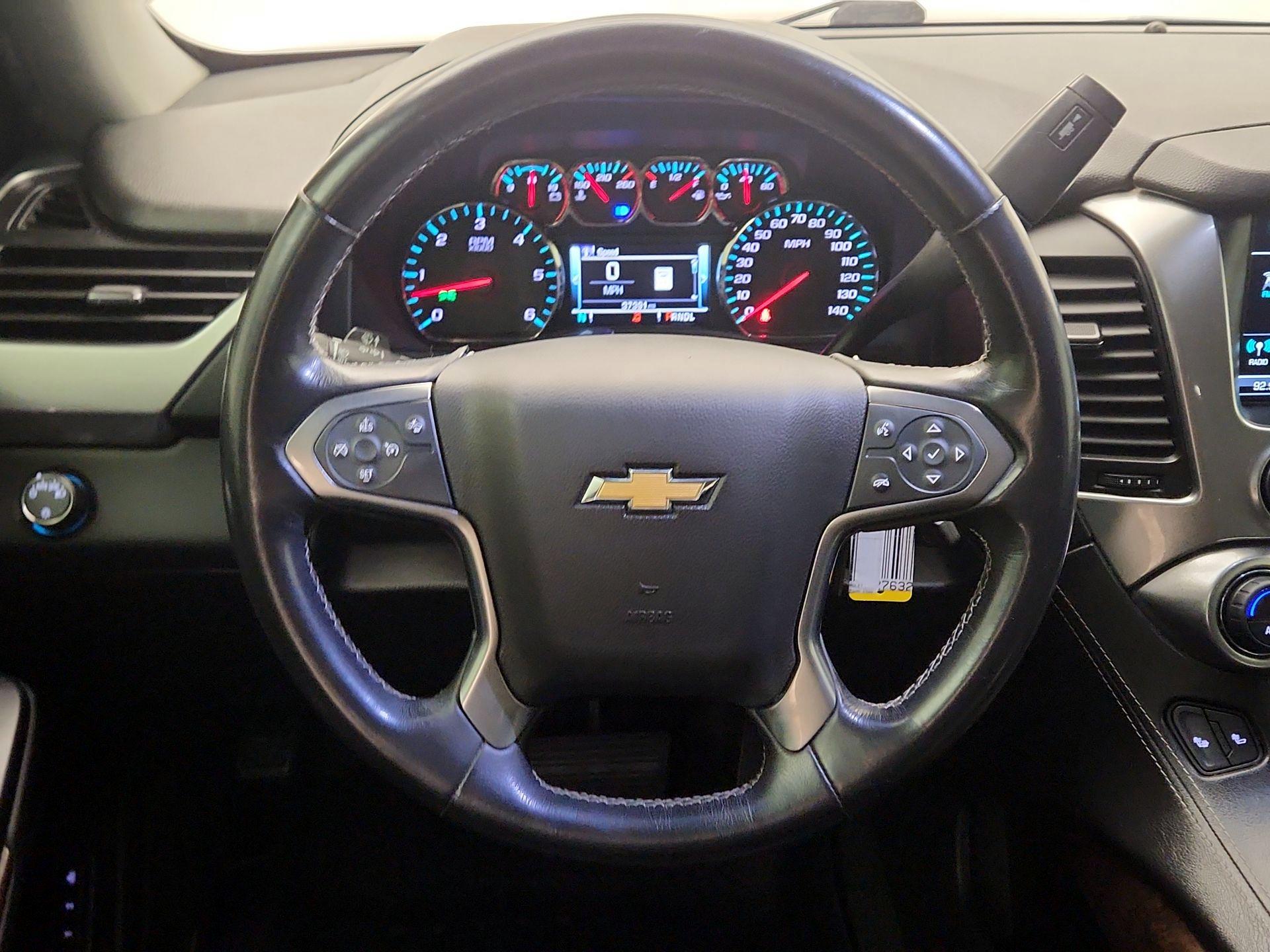 Thumbnail: 2018 Chevrolet Suburban - 10