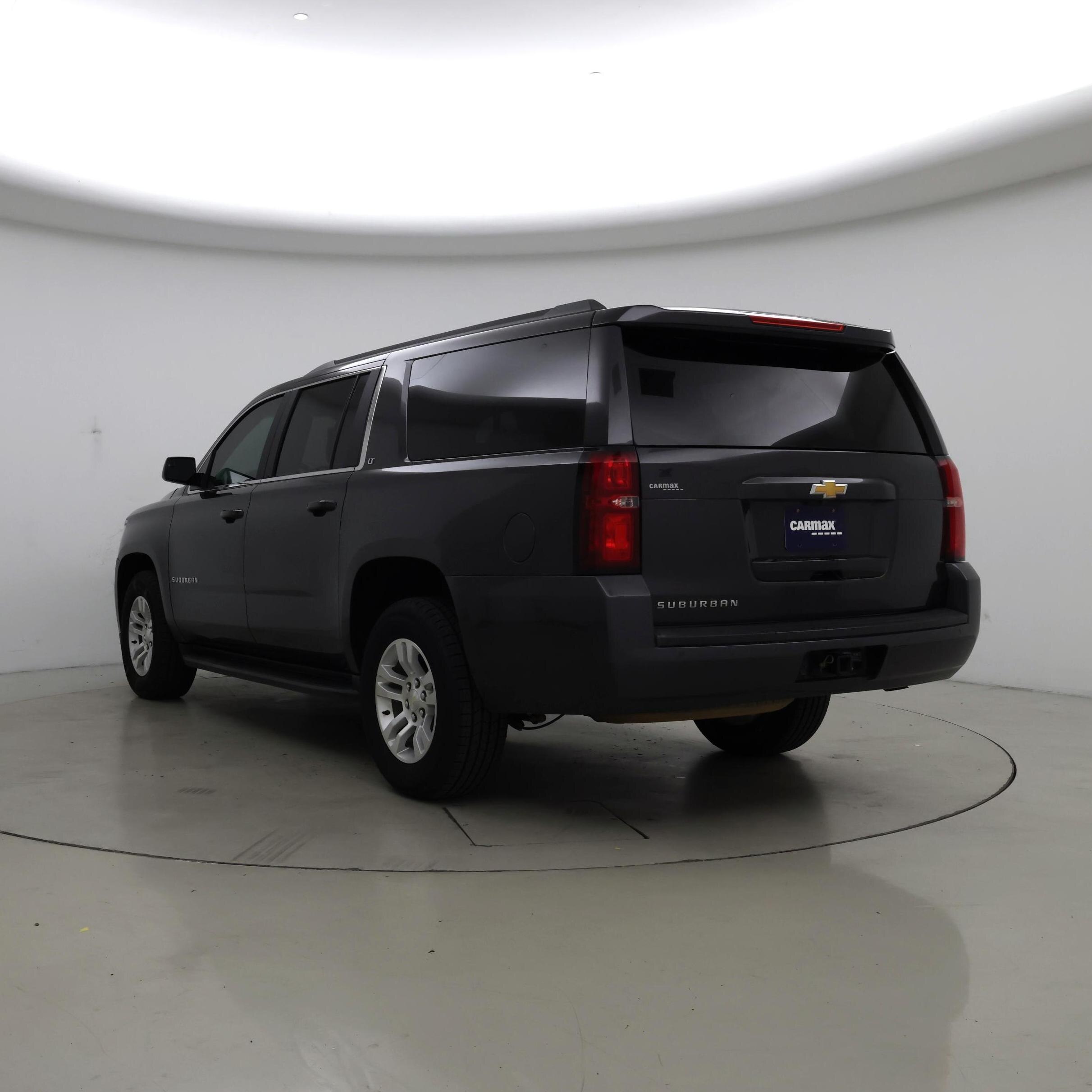 Thumbnail: 2018 Chevrolet Suburban - 2