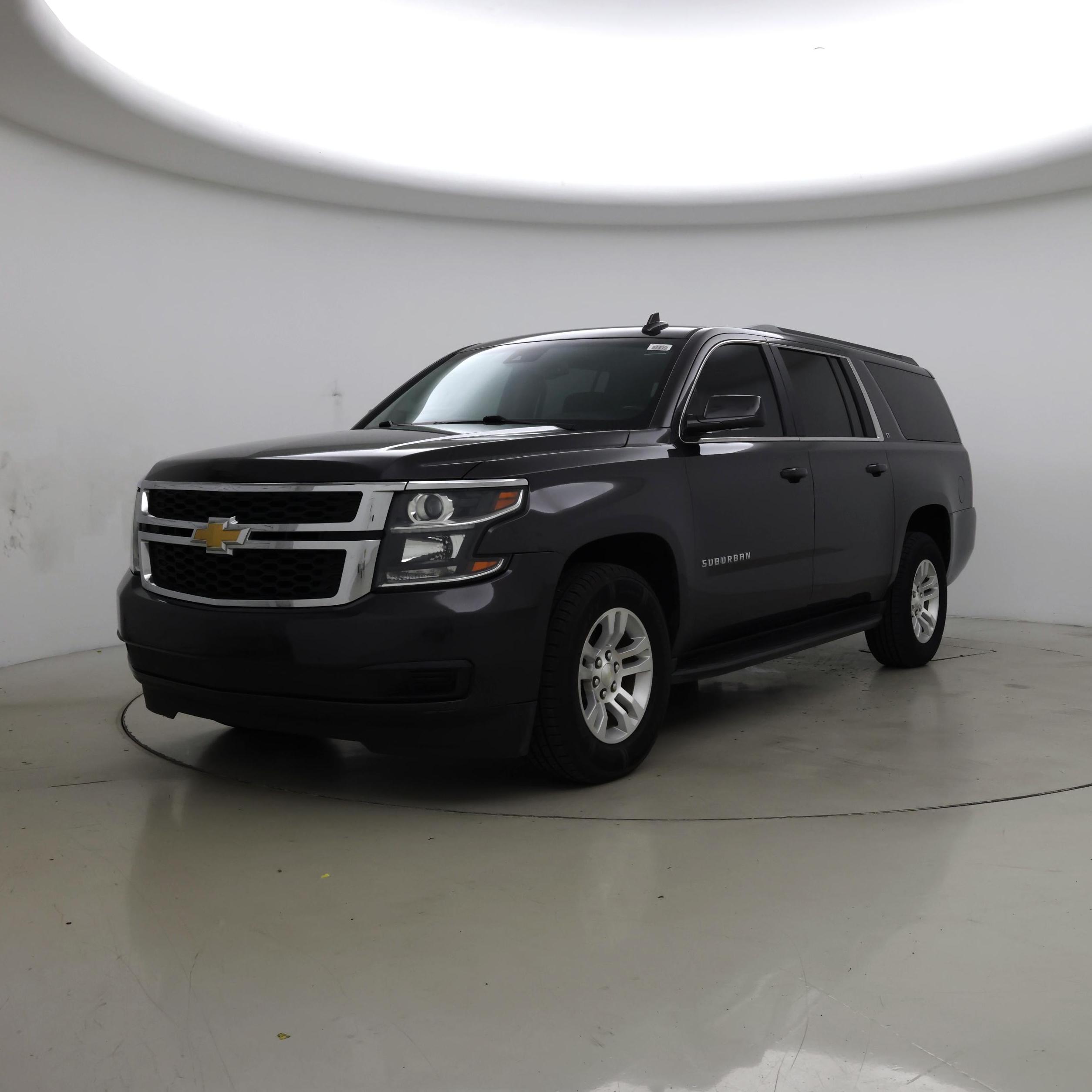 Thumbnail: 2018 Chevrolet Suburban - 4