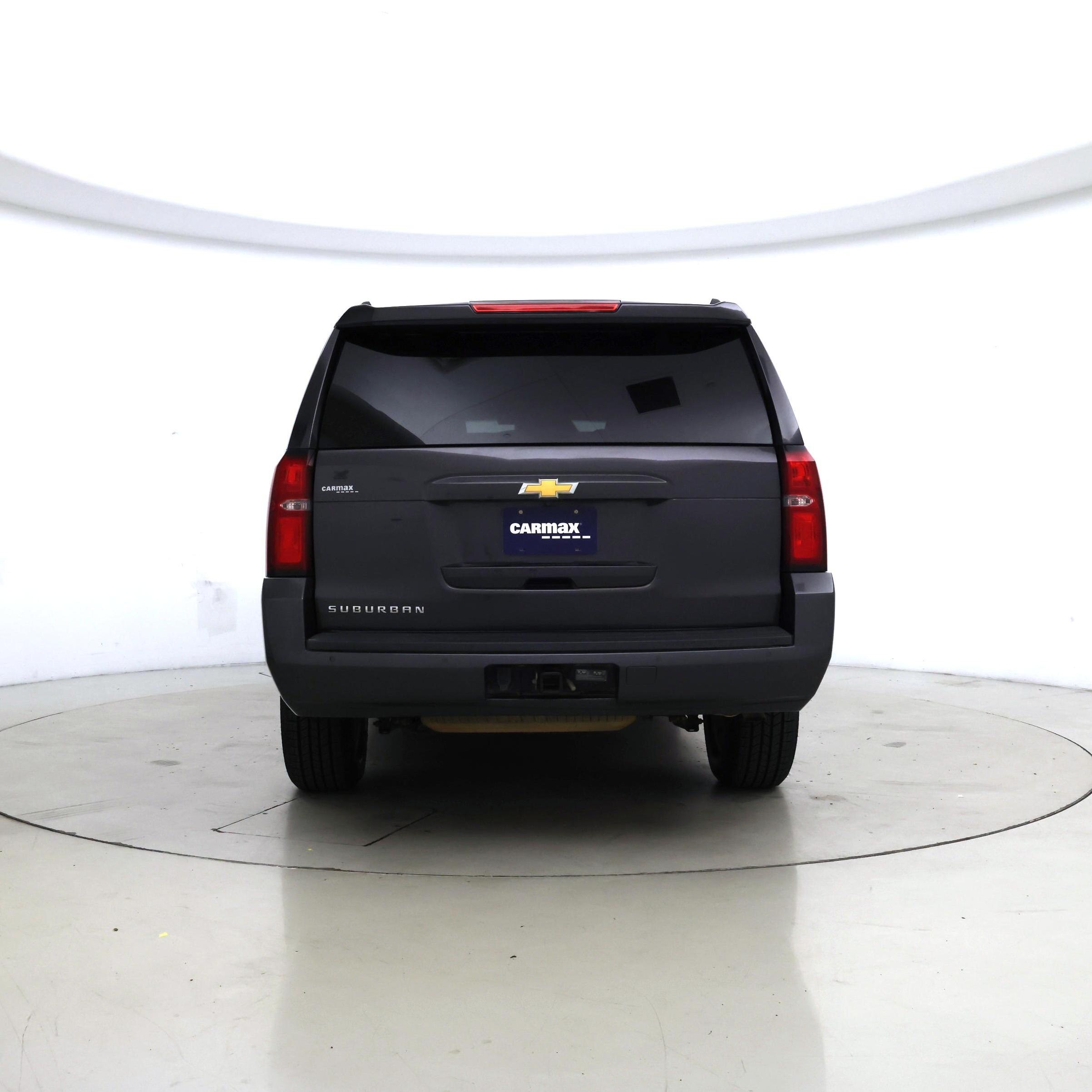 Thumbnail: 2018 Chevrolet Suburban - 6