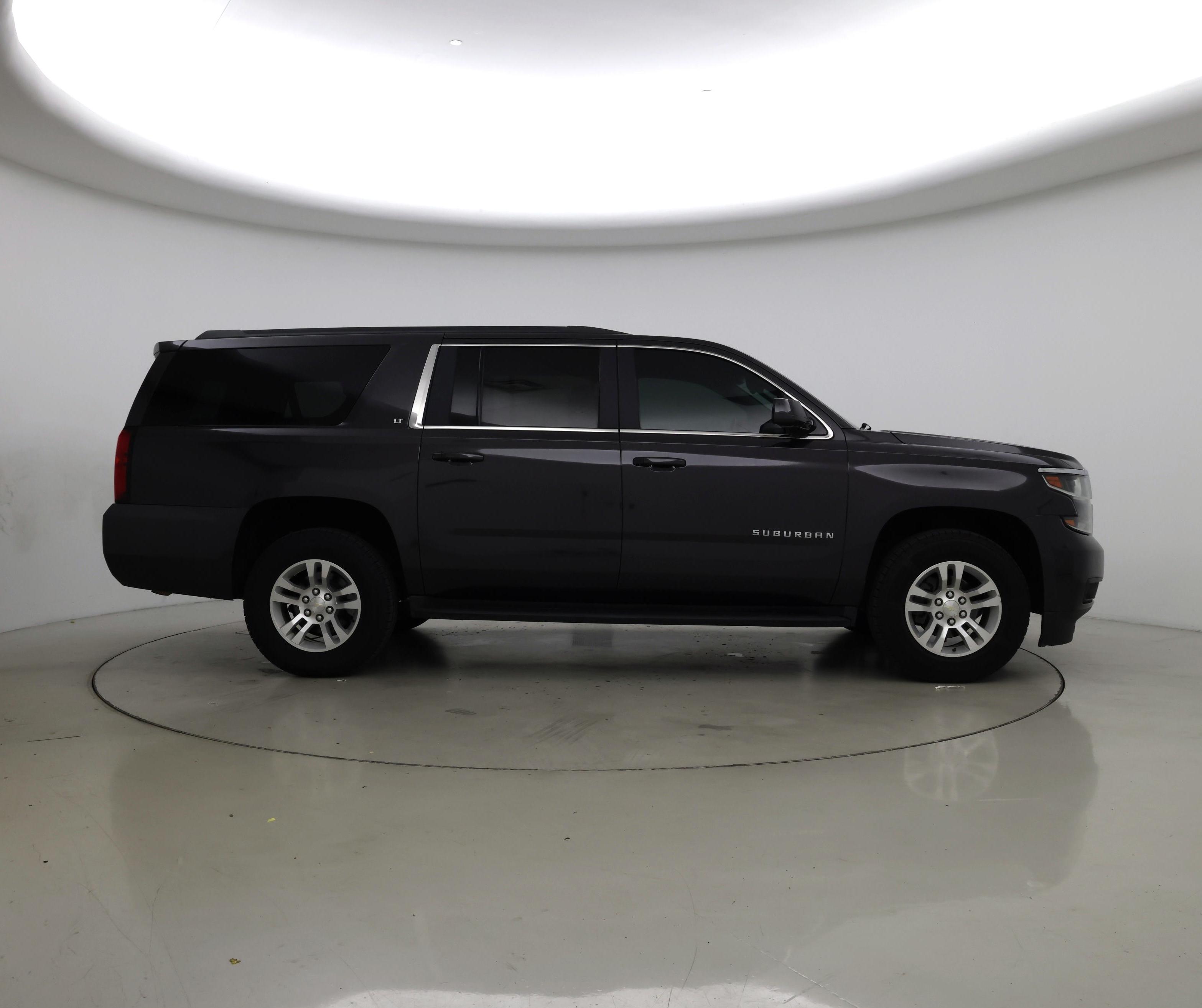 Thumbnail: 2018 Chevrolet Suburban - 7