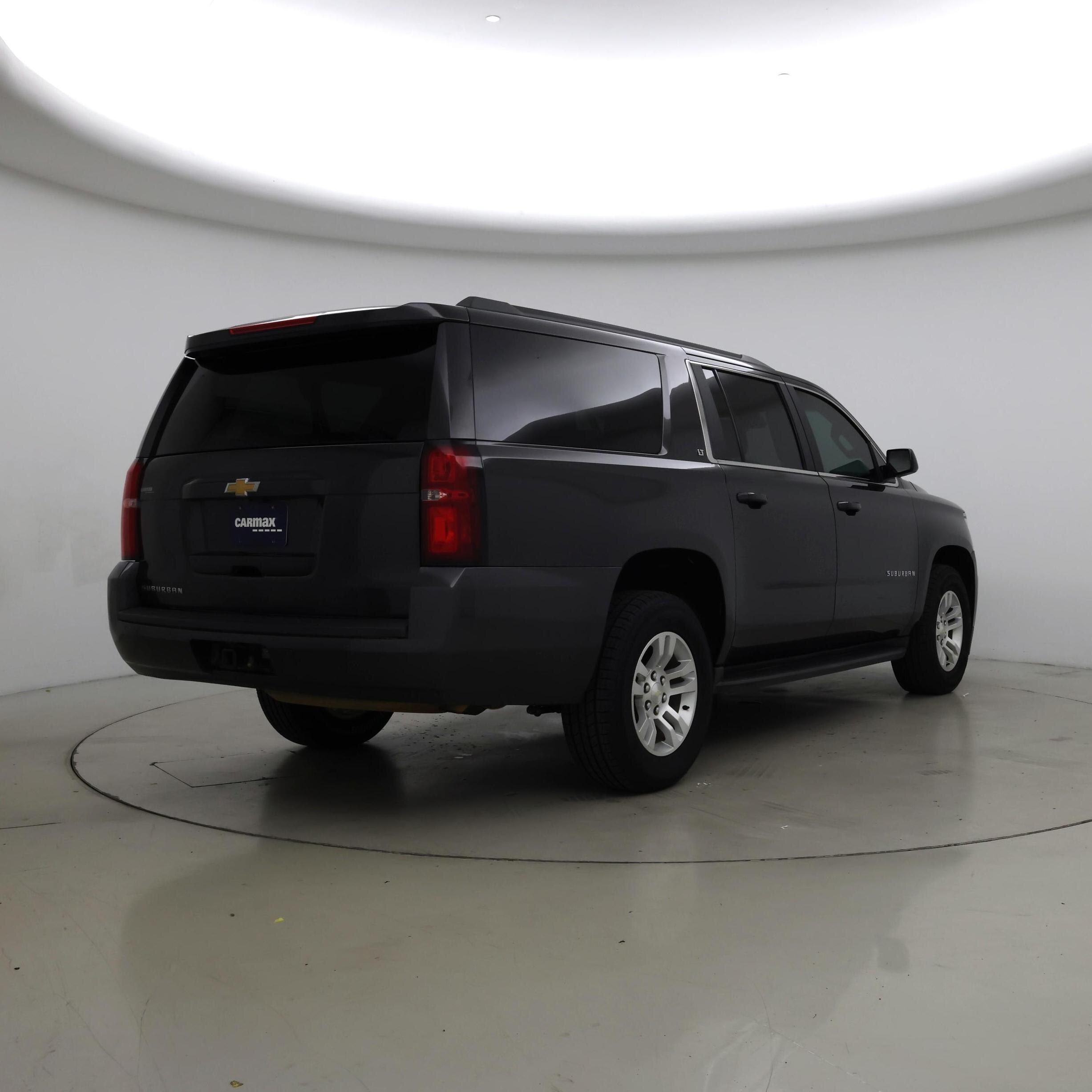 Thumbnail: 2018 Chevrolet Suburban - 8