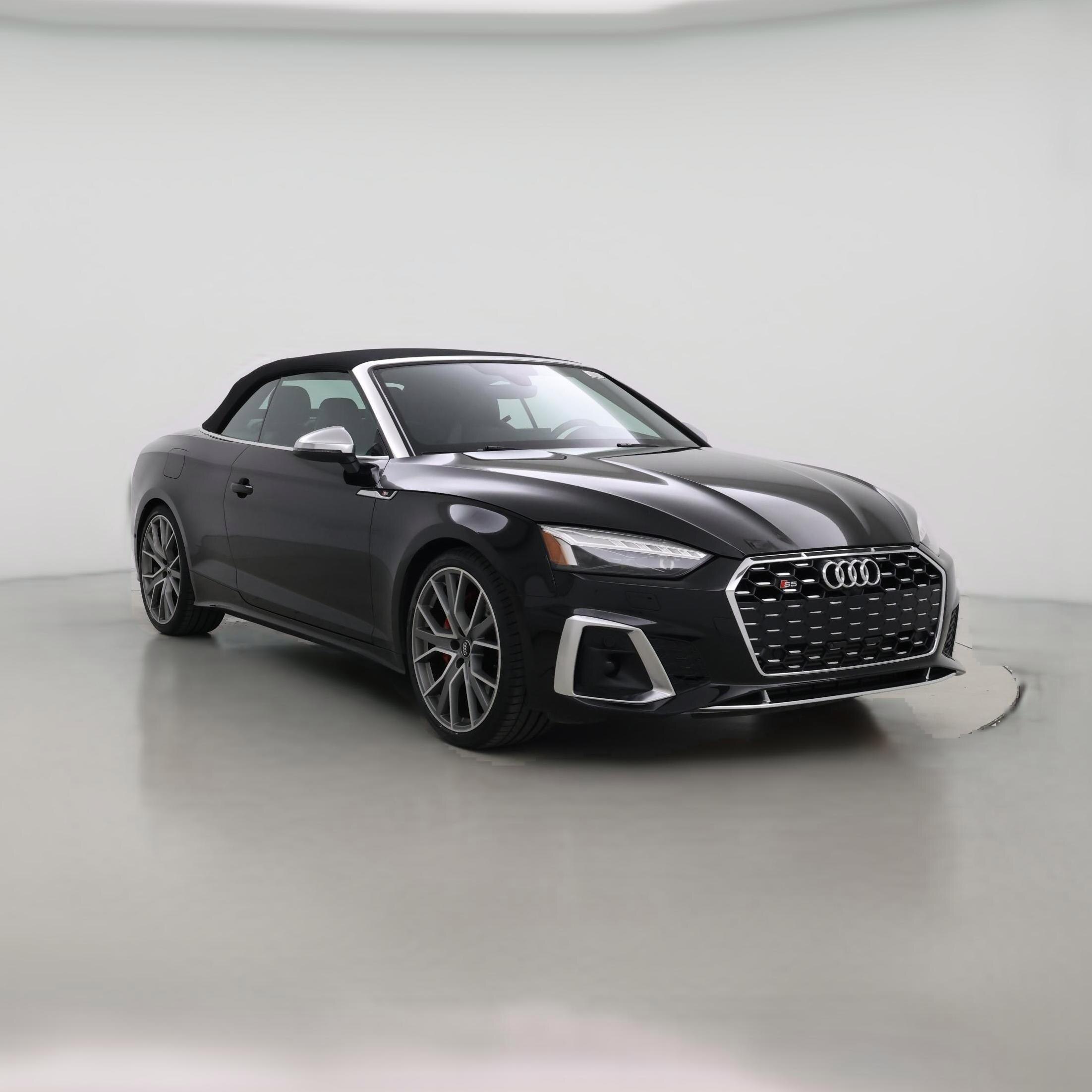 Thumbnail: 2021 Audi S5 - 1