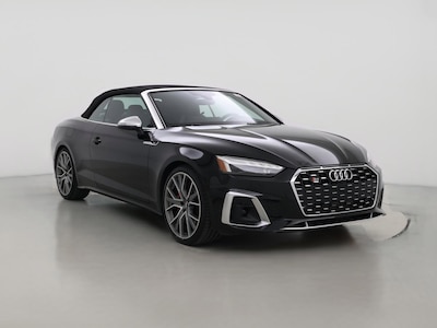 Black 2021 Audi S5 Prestige