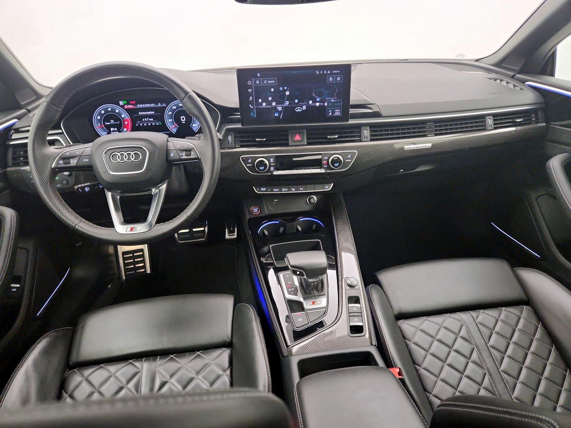 Thumbnail: 2021 Audi S5 - 9