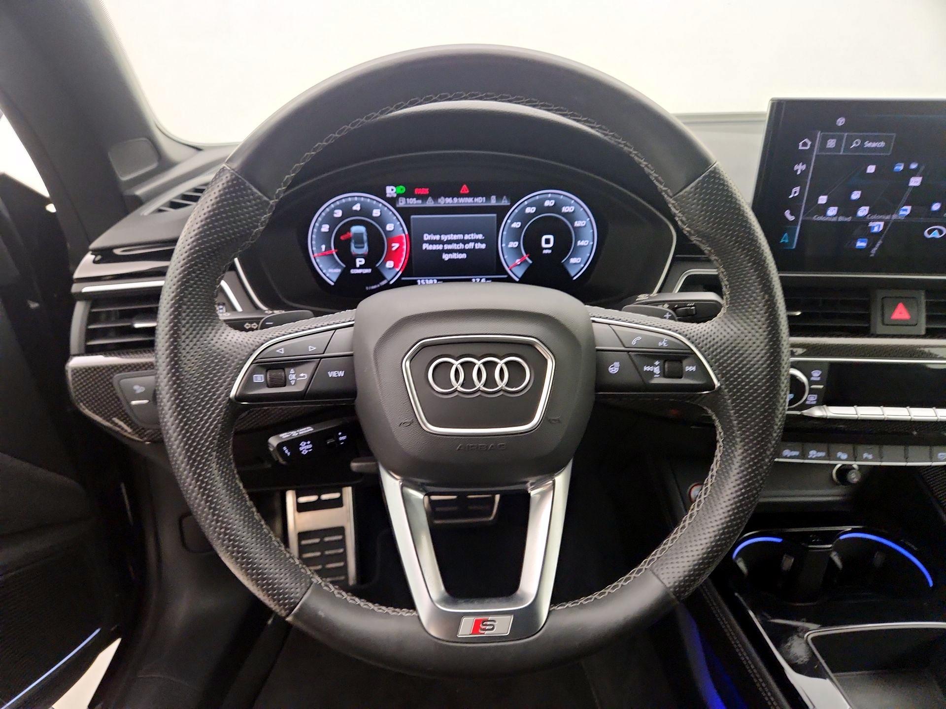Thumbnail: 2021 Audi S5 - 10