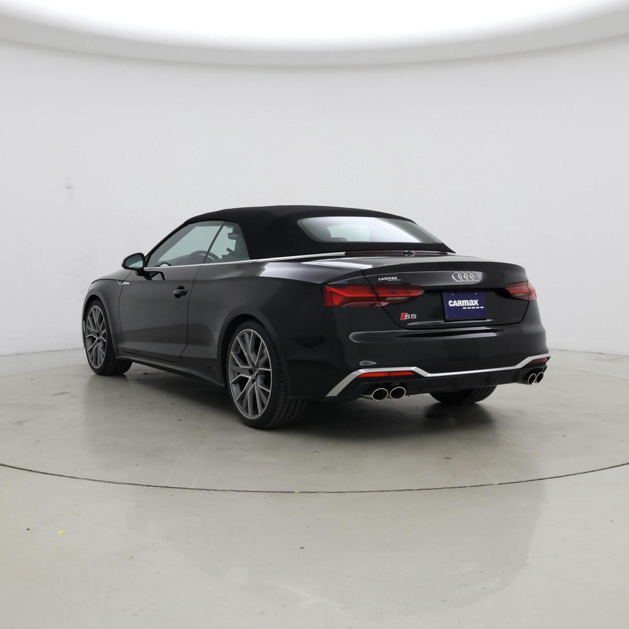 Thumbnail: 2021 Audi S5 - 2