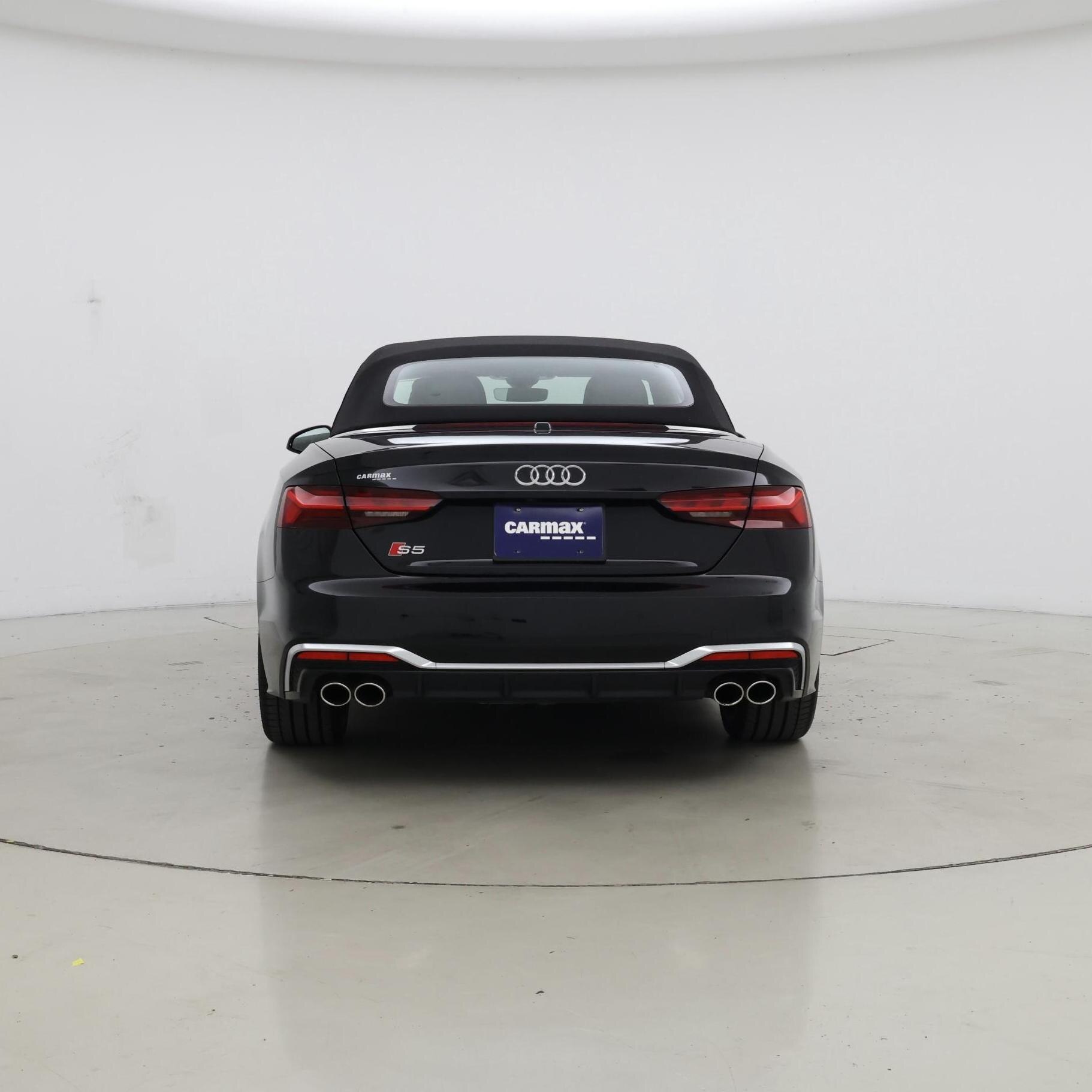 Thumbnail: 2021 Audi S5 - 6