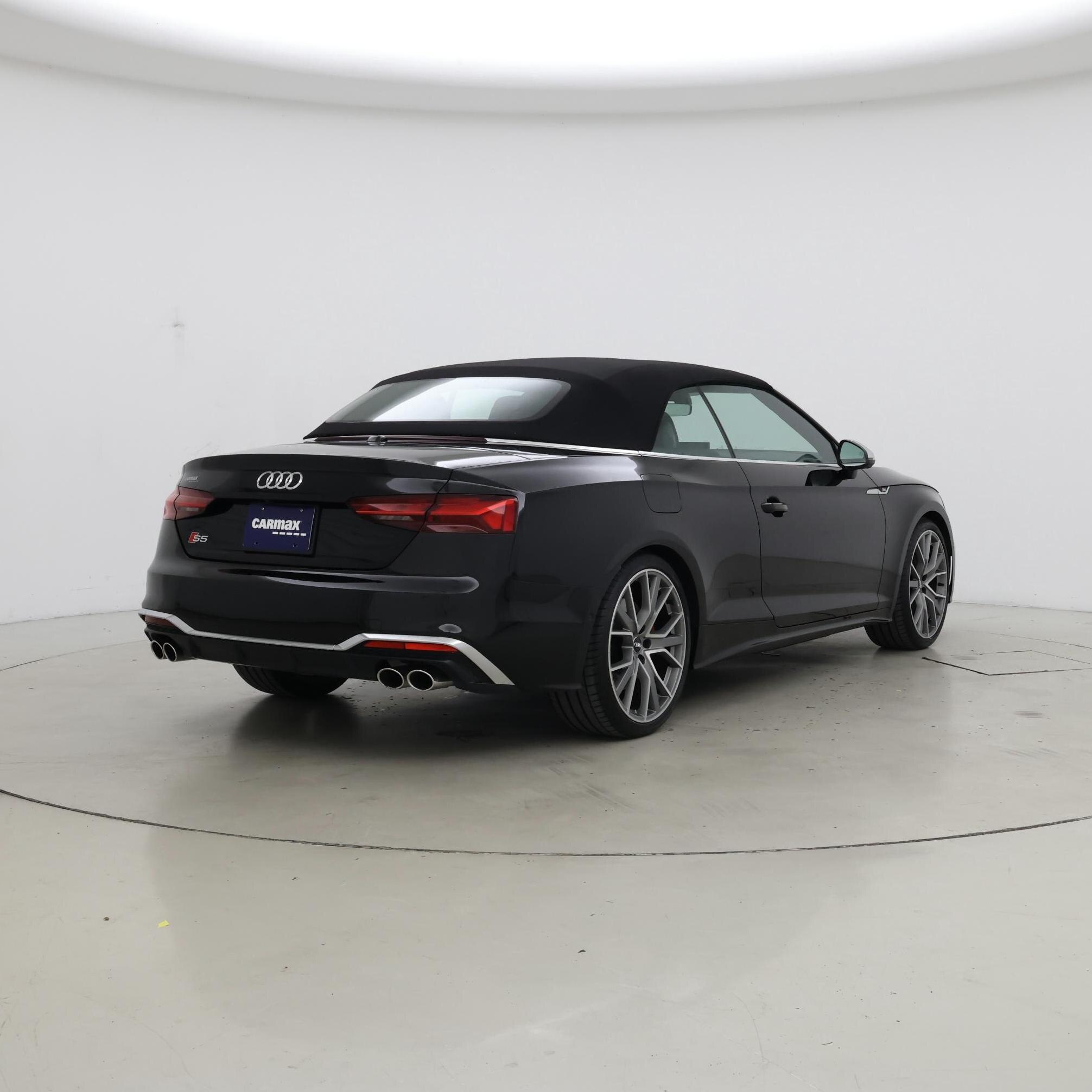 Thumbnail: 2021 Audi S5 - 8