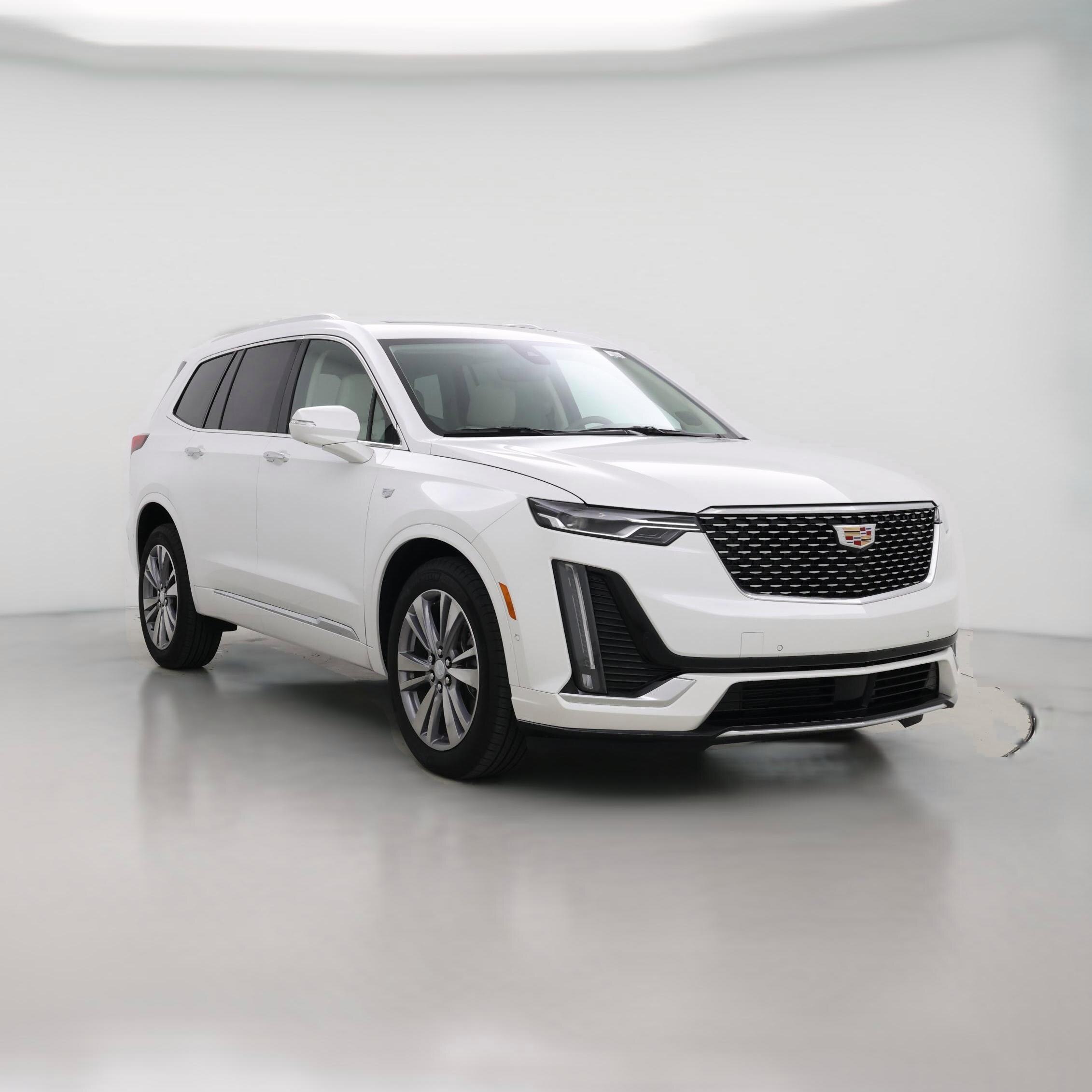 Thumbnail: 2024 Cadillac XT6 - 1