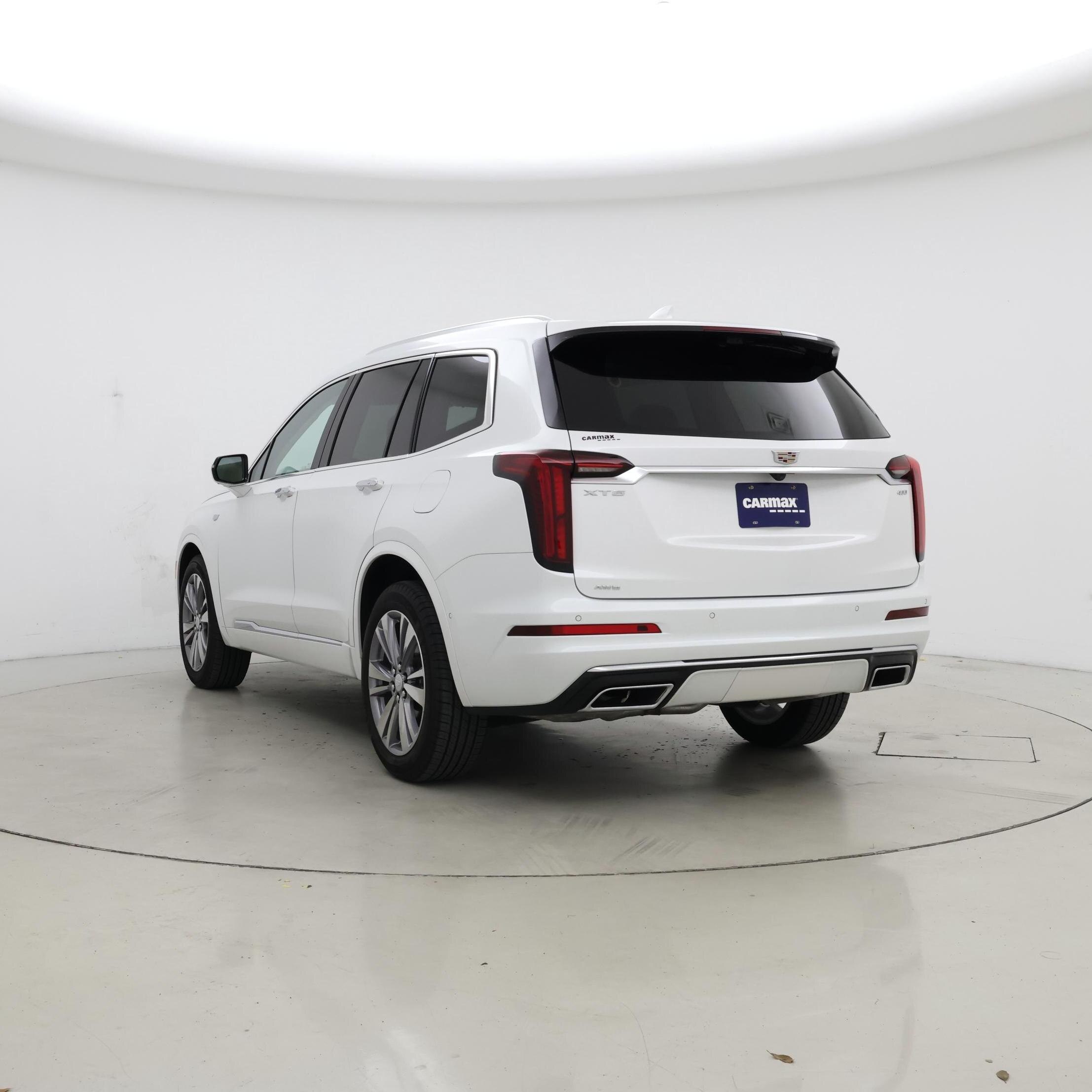 Thumbnail: 2024 Cadillac XT6 - 2