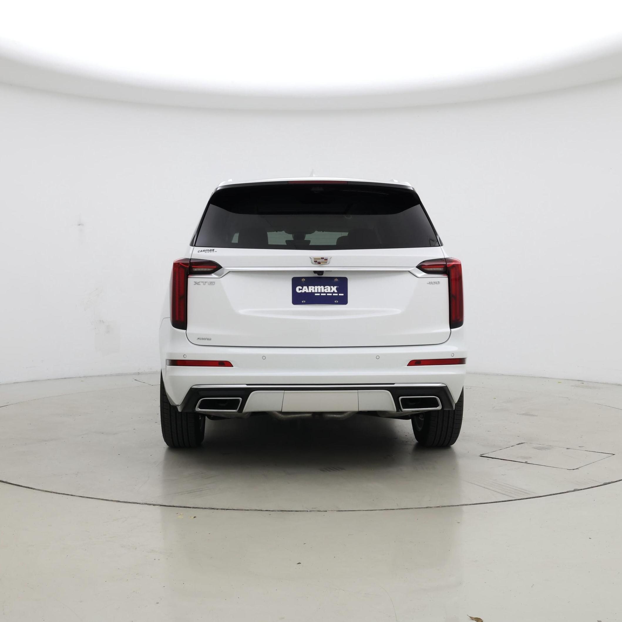 Thumbnail: 2024 Cadillac XT6 - 6