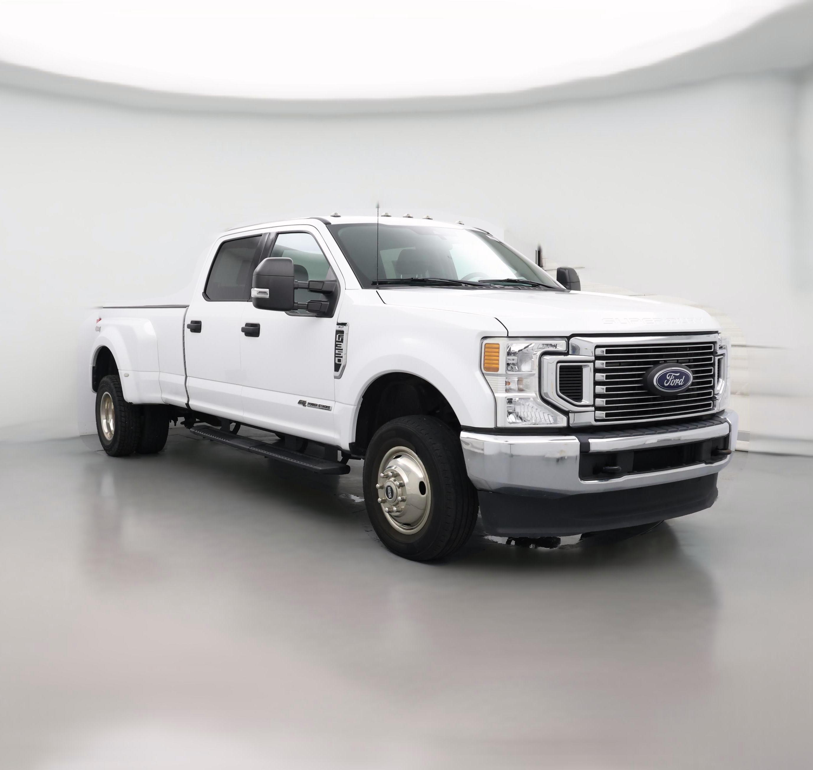 Thumbnail: 2021 Ford F-350 - 1