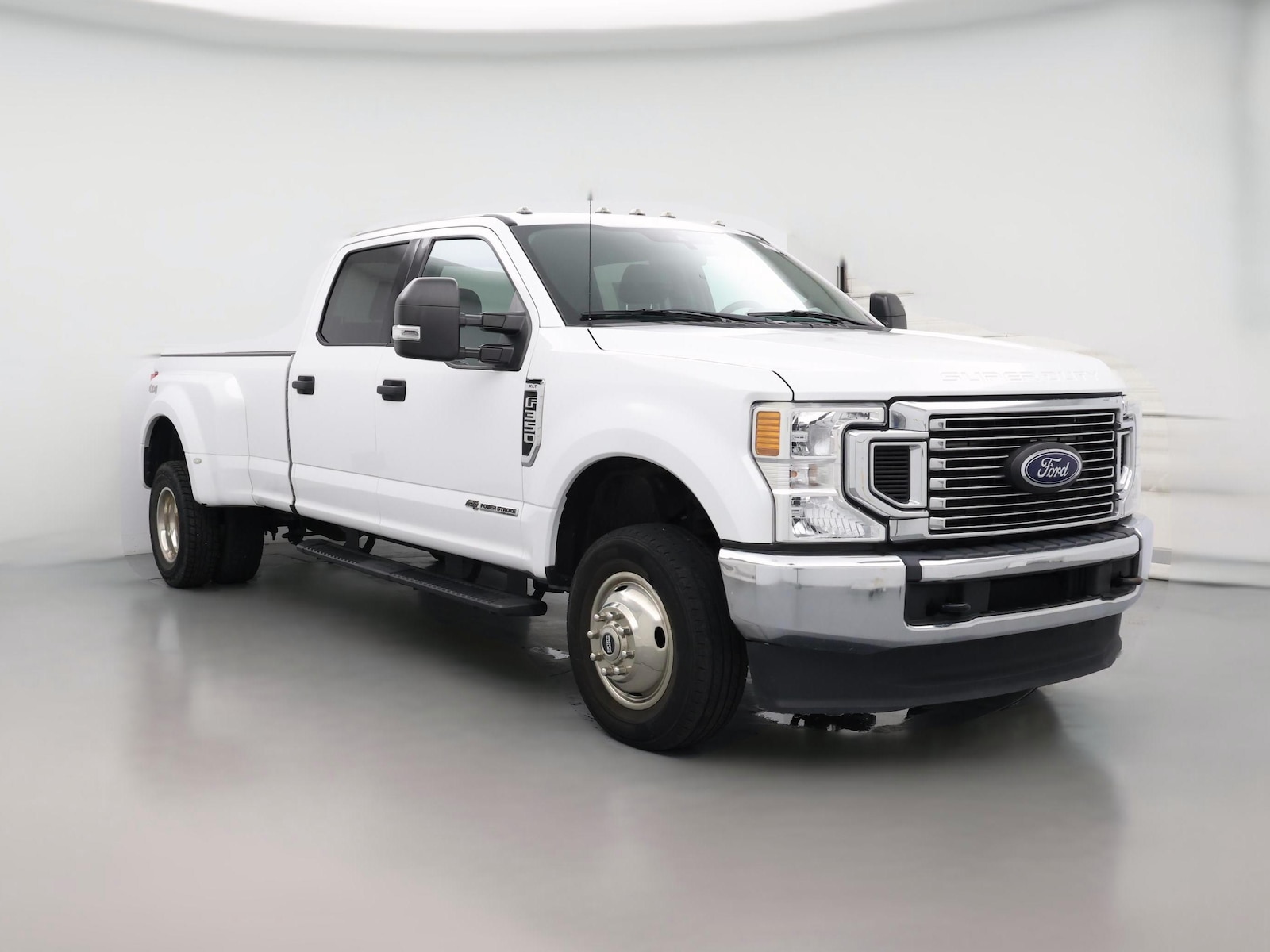 2021 Ford F-350 Super Duty