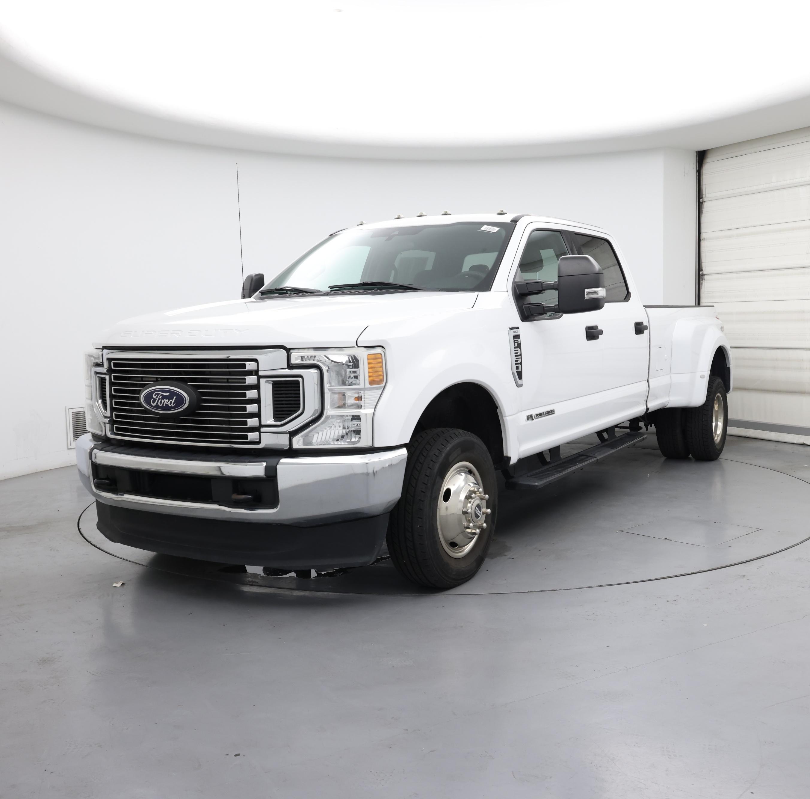 Thumbnail: 2021 Ford F-350 - 4