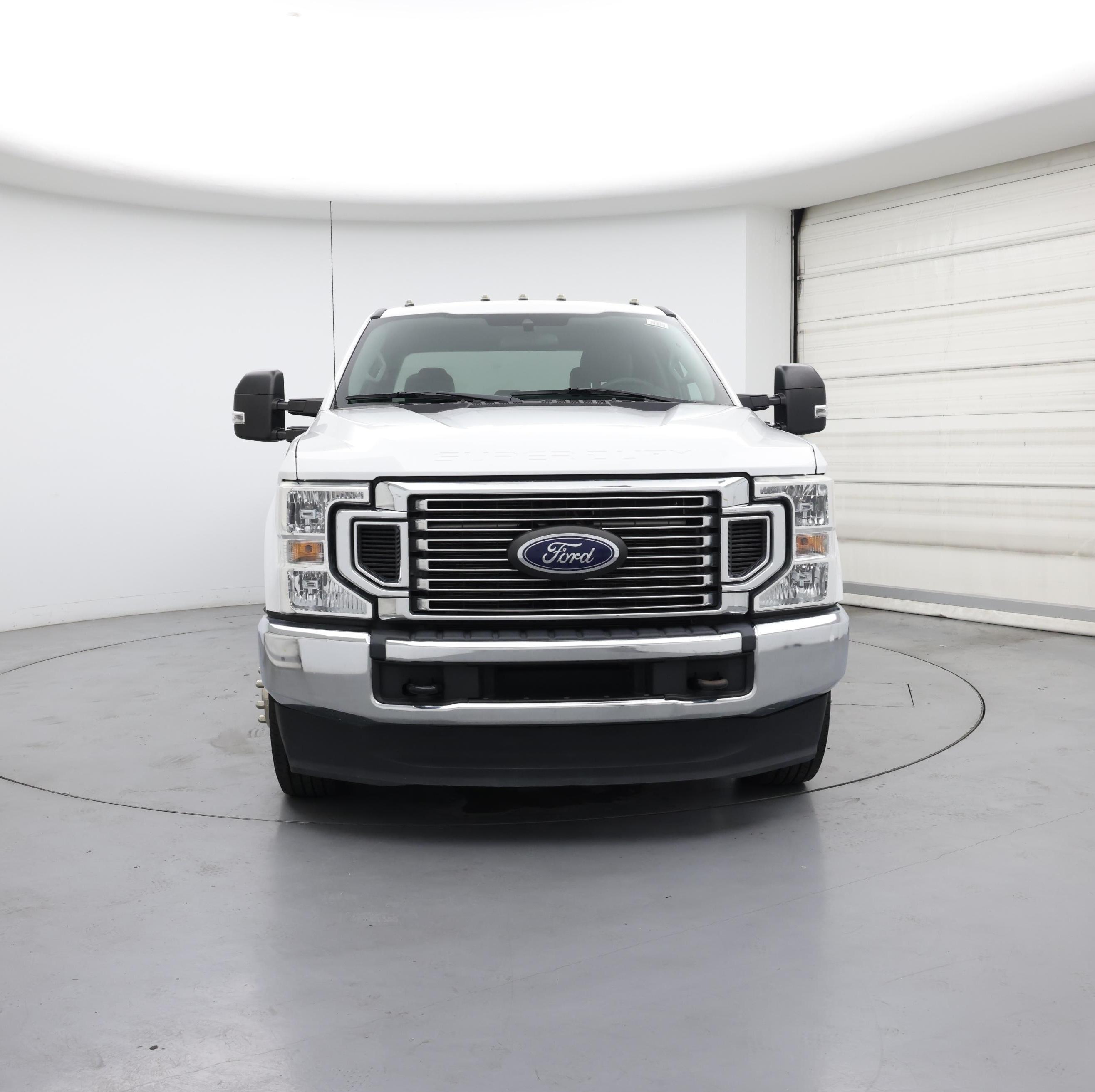 Thumbnail: 2021 Ford F-350 - 5