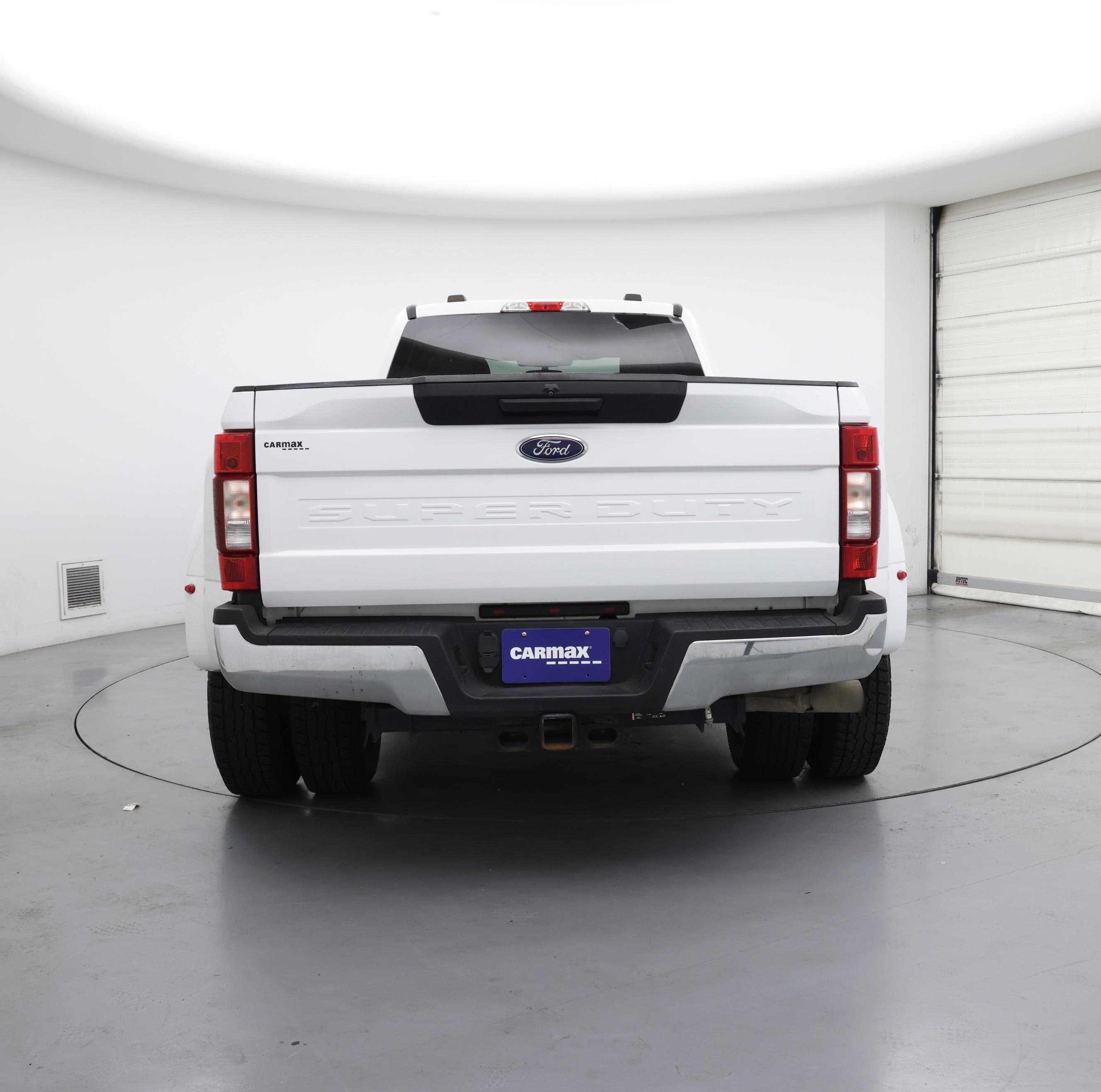 Thumbnail: 2021 Ford F-350 - 6