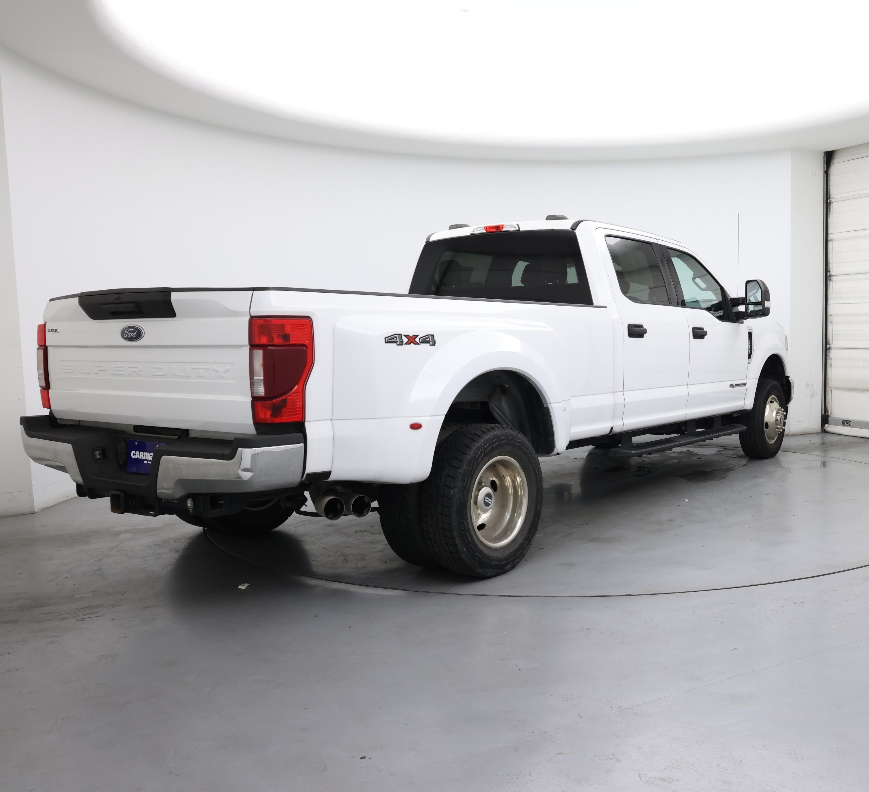 Thumbnail: 2021 Ford F-350 - 8