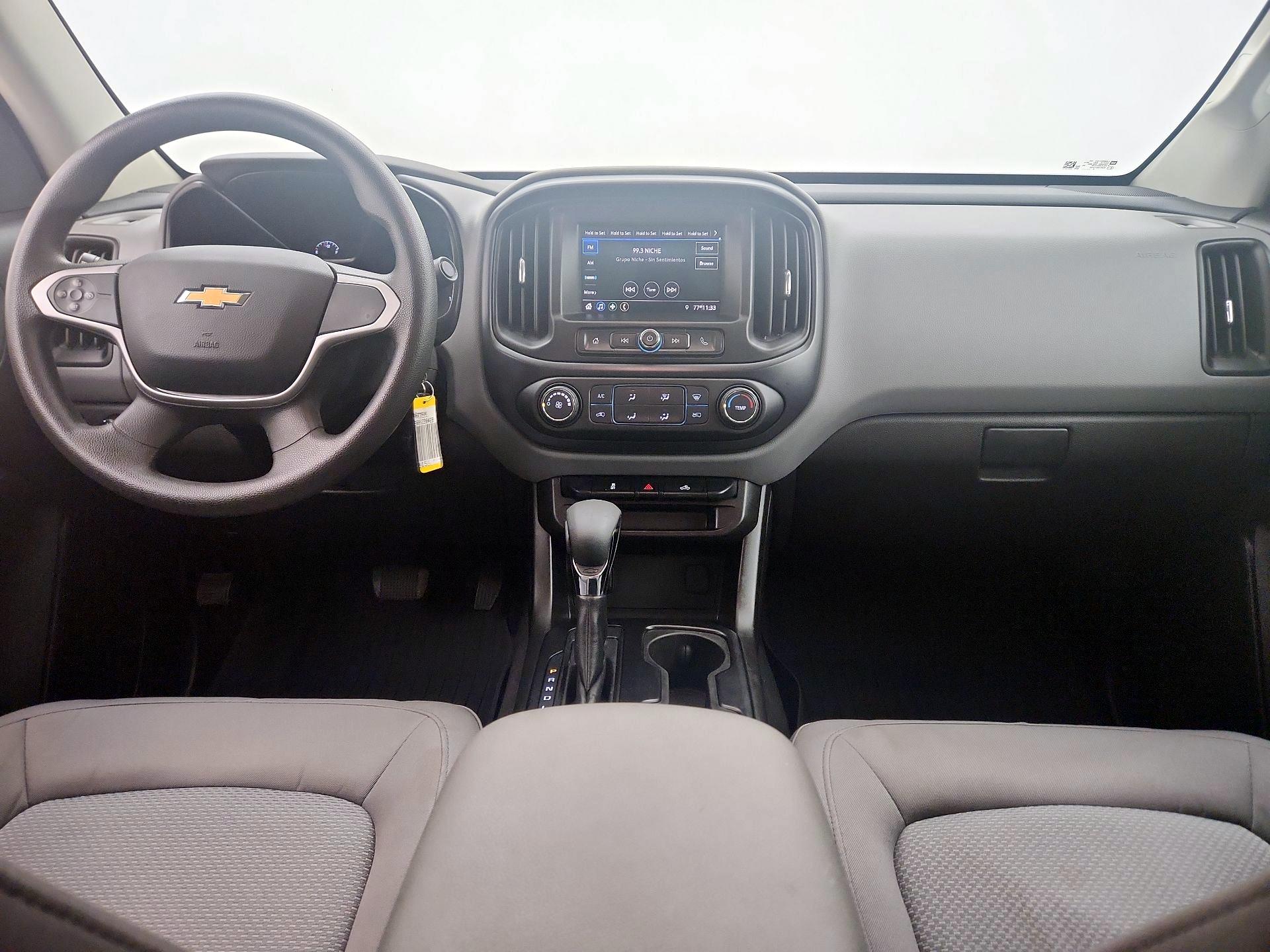 Thumbnail: 2022 Chevrolet Colorado - 9