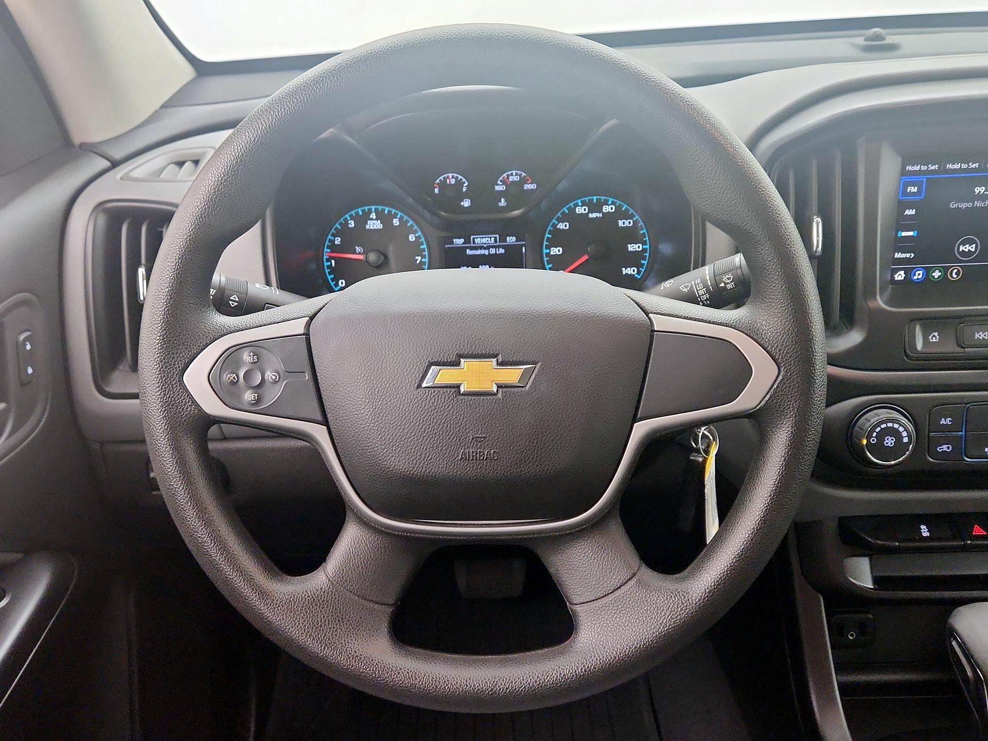 Thumbnail: 2022 Chevrolet Colorado - 10