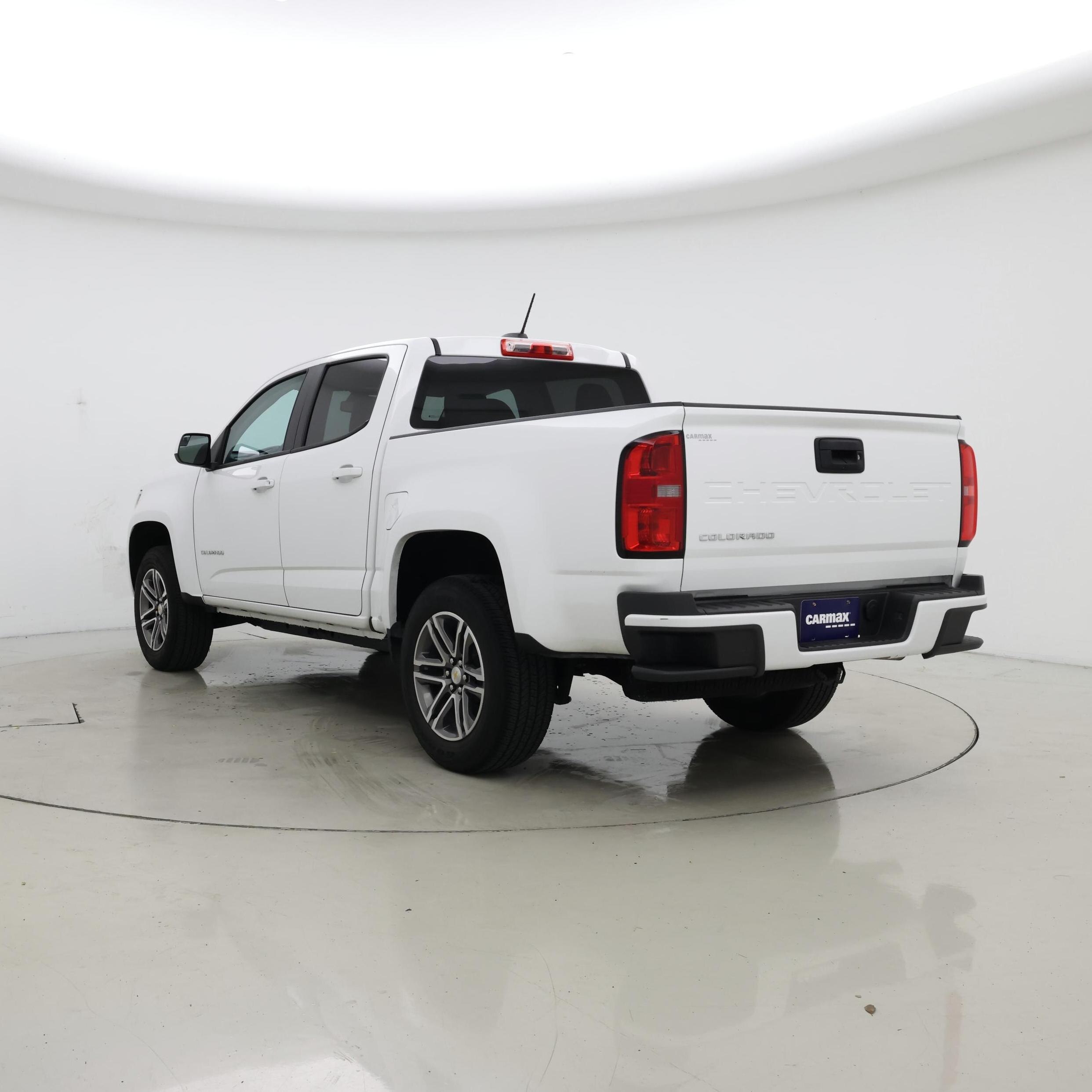 Thumbnail: 2022 Chevrolet Colorado - 2