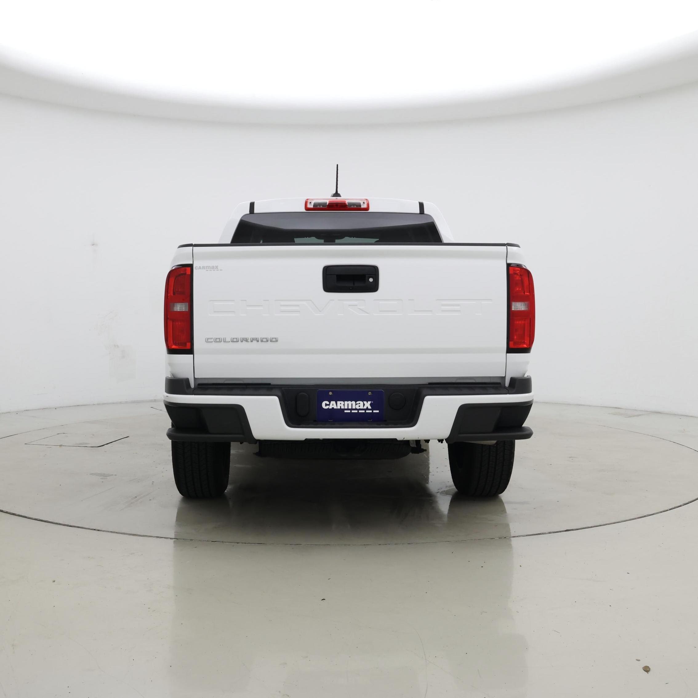 Thumbnail: 2022 Chevrolet Colorado - 6