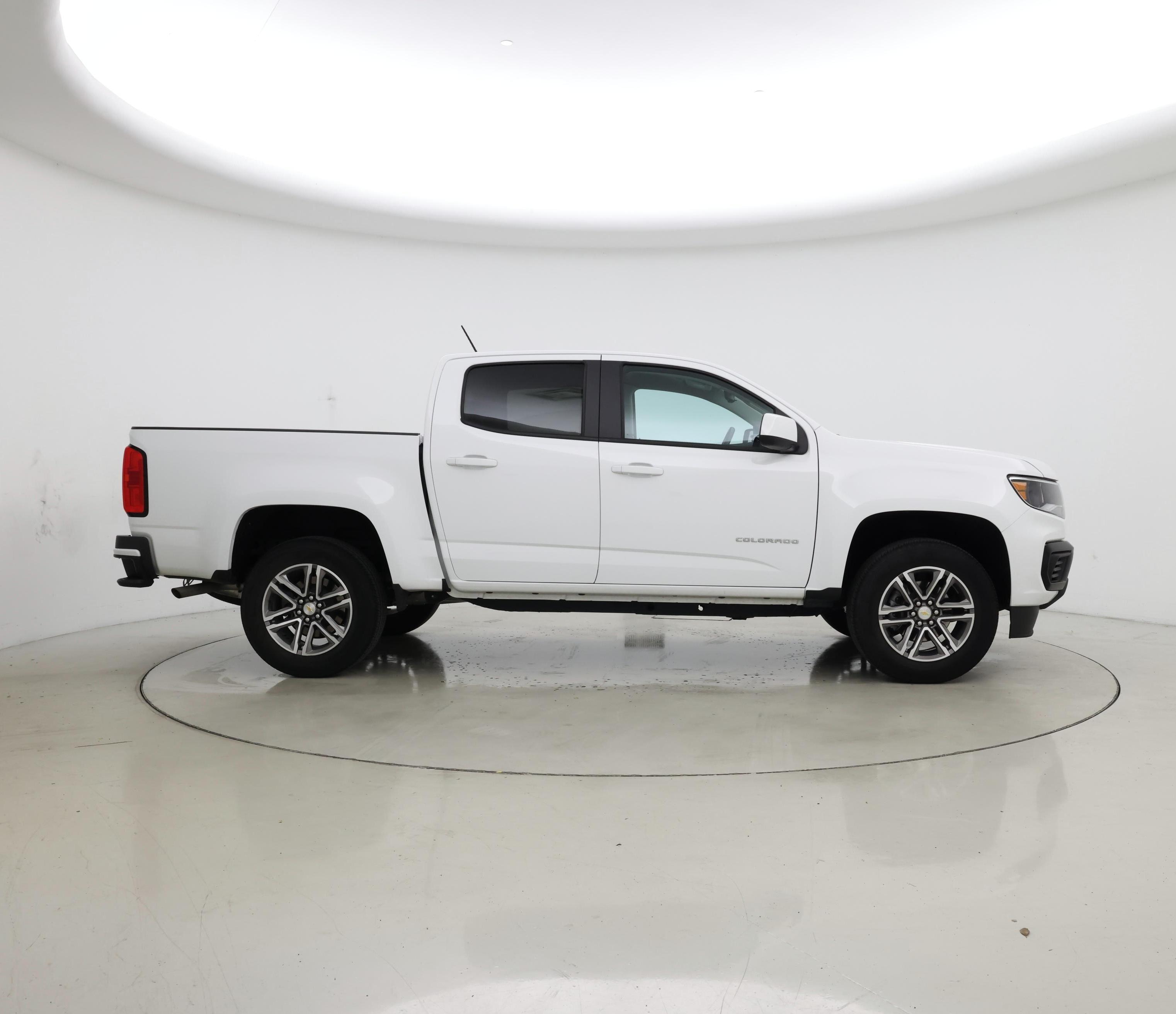 Thumbnail: 2022 Chevrolet Colorado - 7
