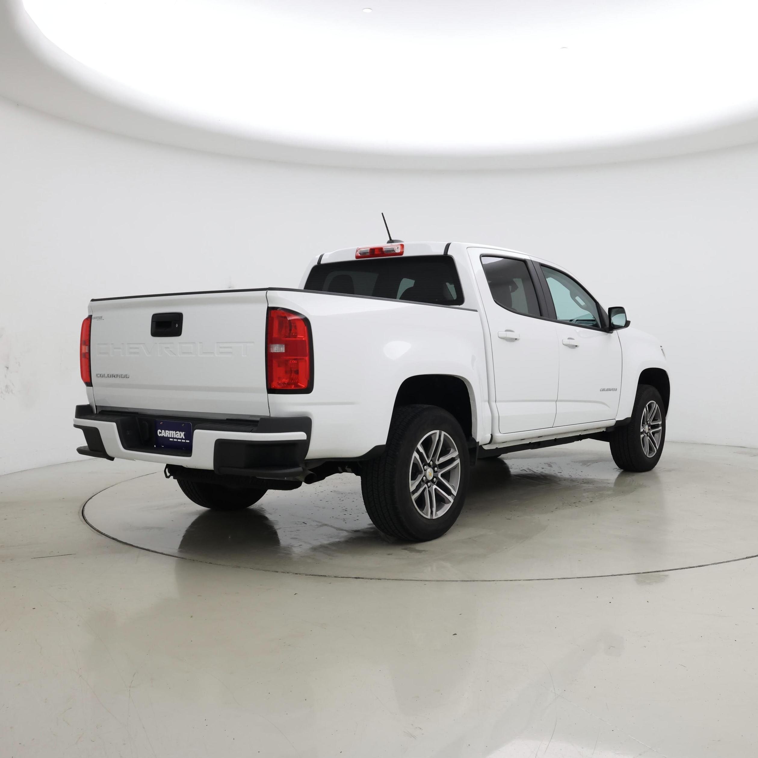 Thumbnail: 2022 Chevrolet Colorado - 8