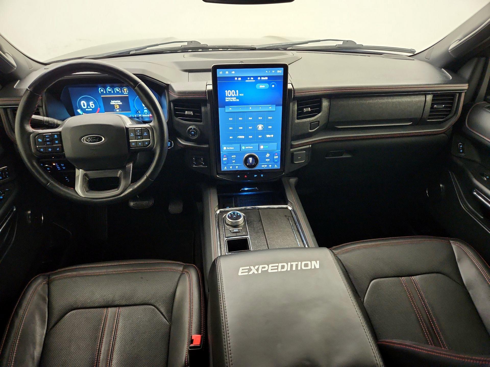 Thumbnail: 2023 Ford Expedition MAX - 9
